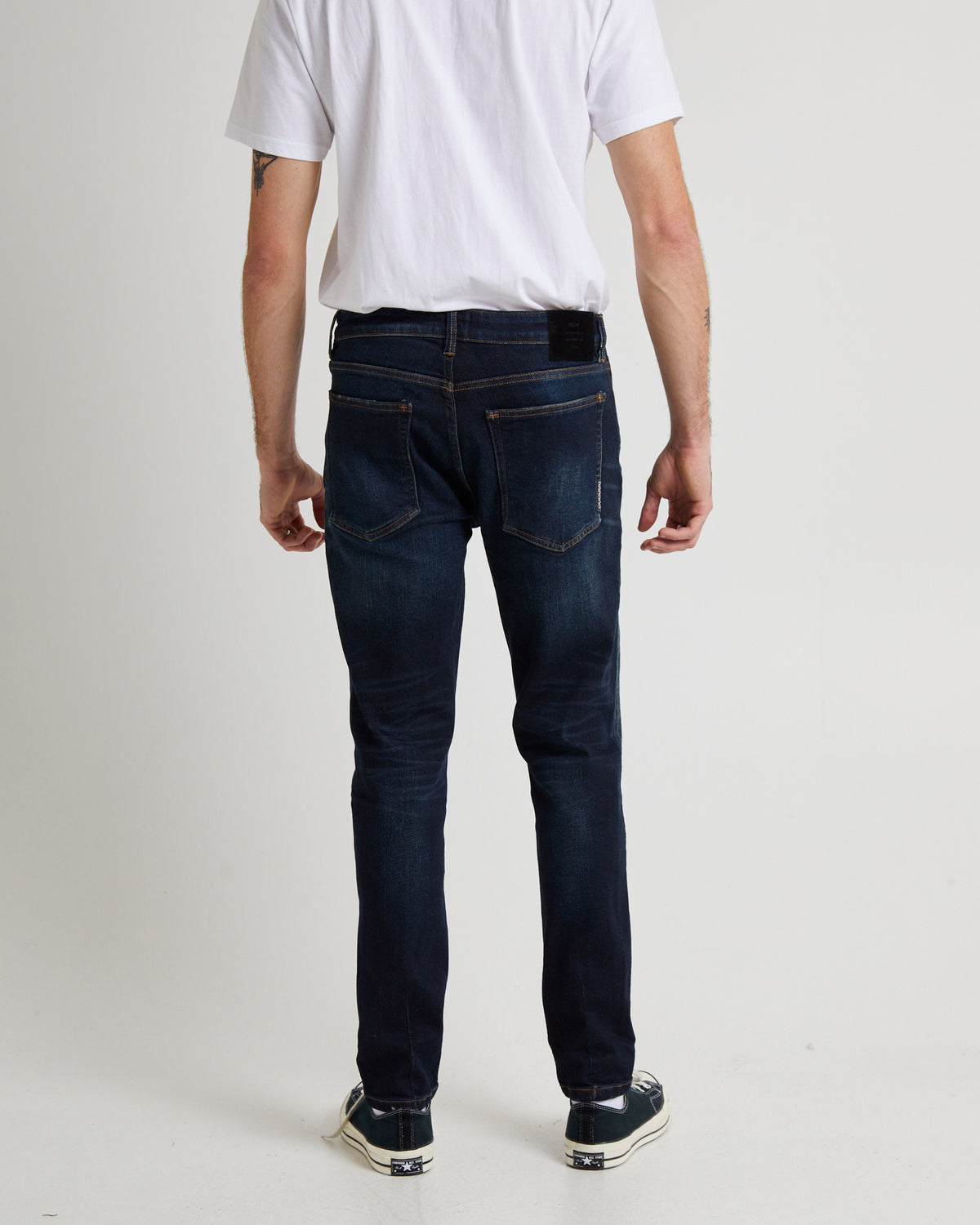 Ray Tapered Lost Denim Jeans LOST DENIM