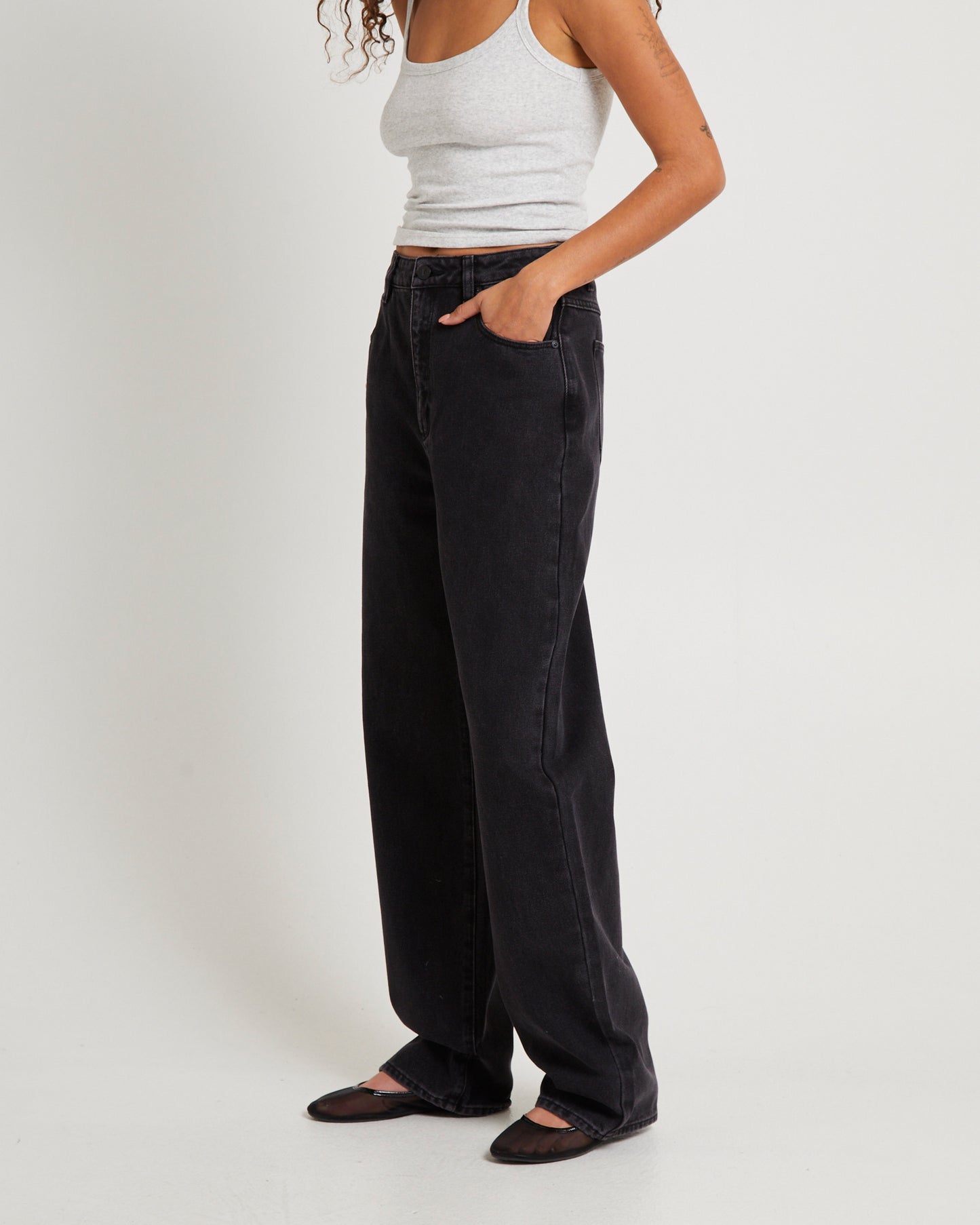 Carrie Denim Jeans Heidi