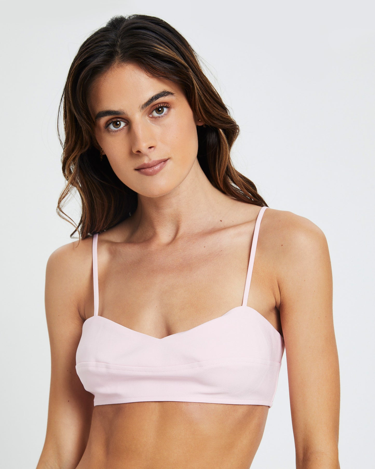 Teagan Crop Top Pk