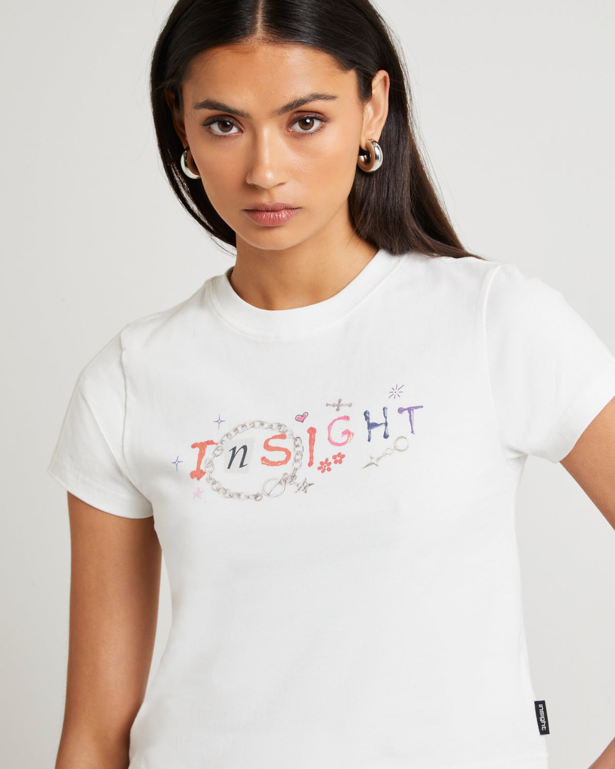Rumors Baby T-Shirt WHITE