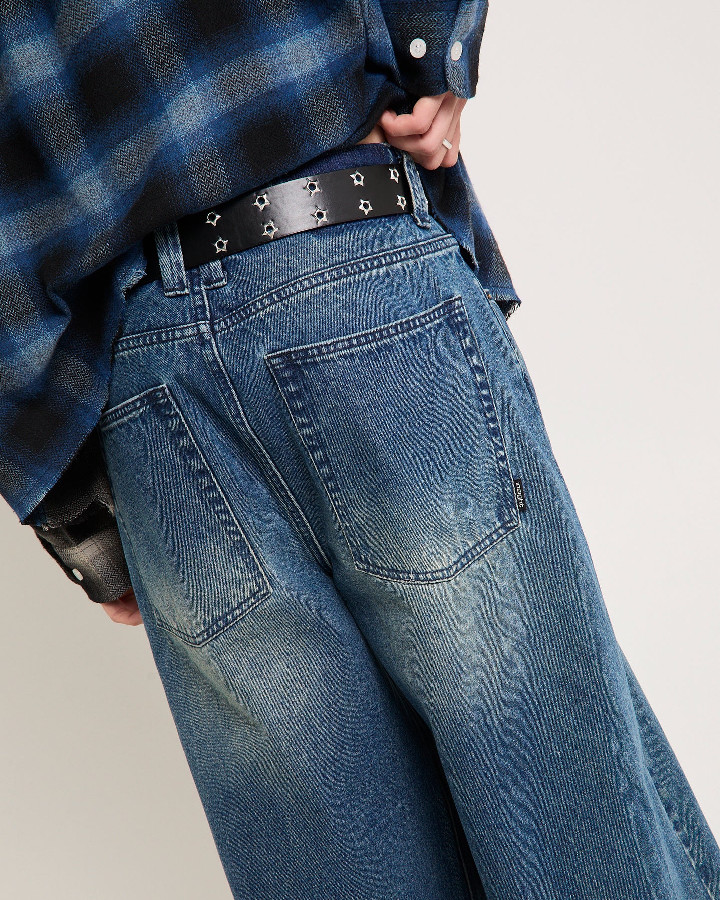 Society Baggy Denim Jeans