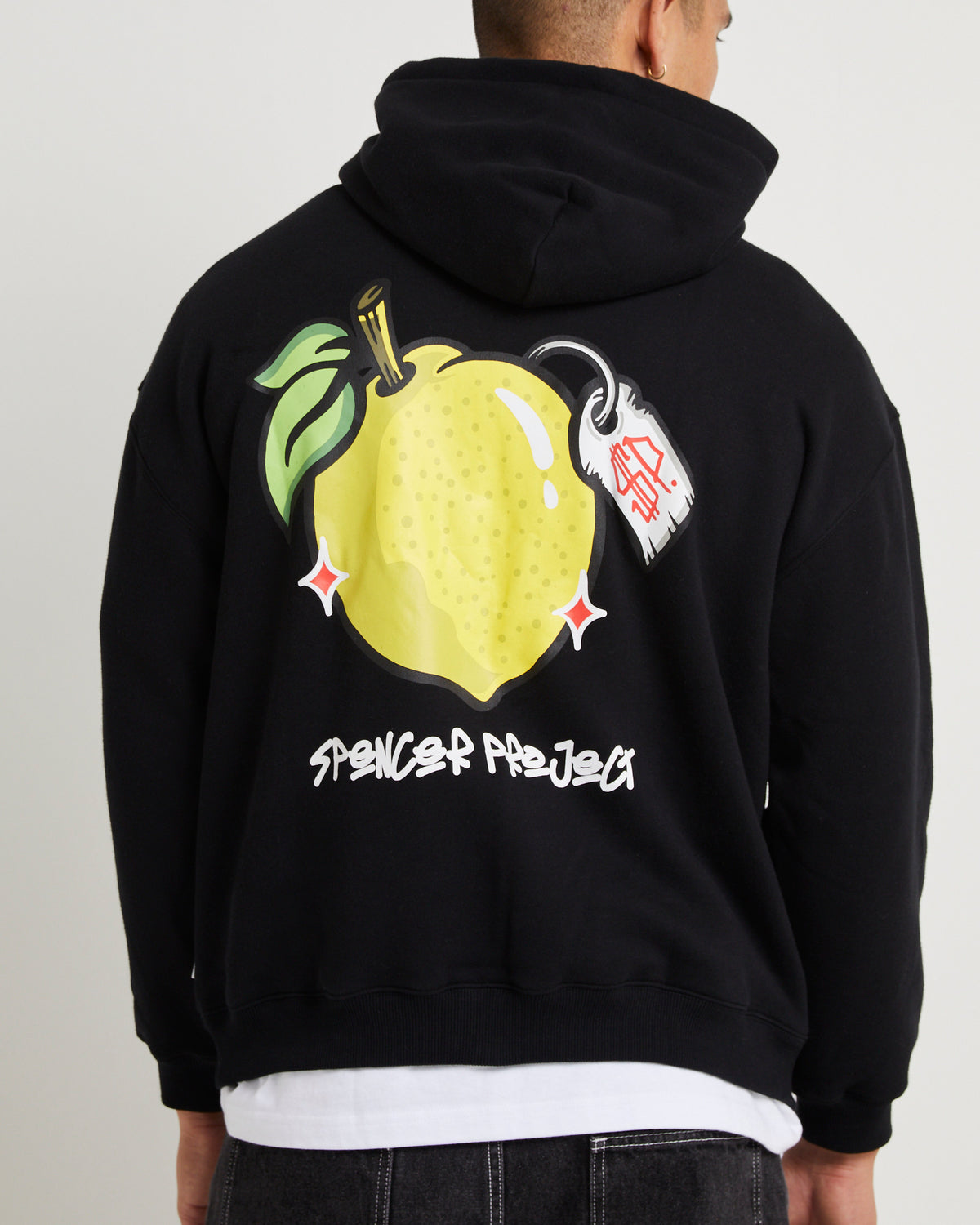 Pricey Hoody BLACK