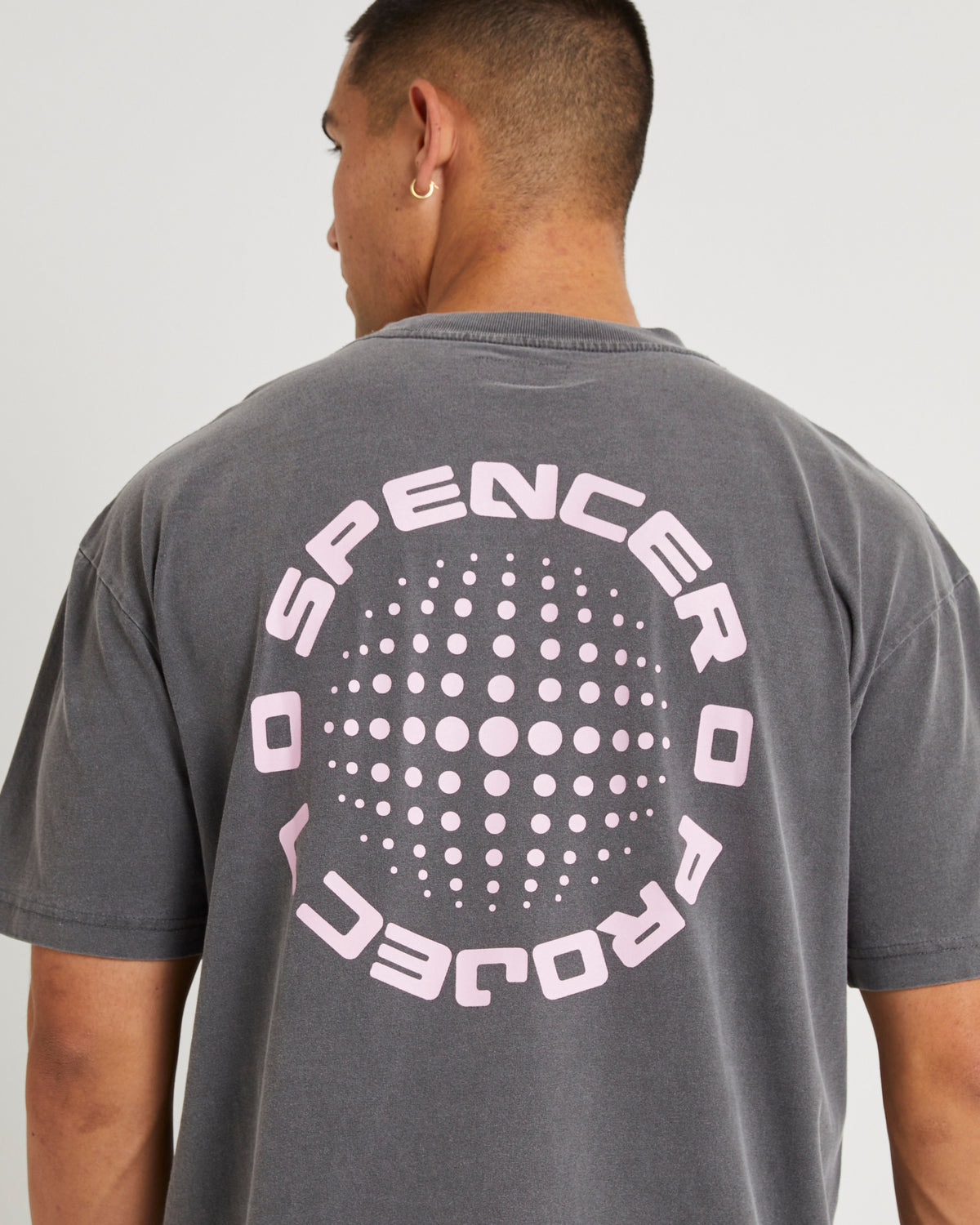 Ministry T-Shirt GREY