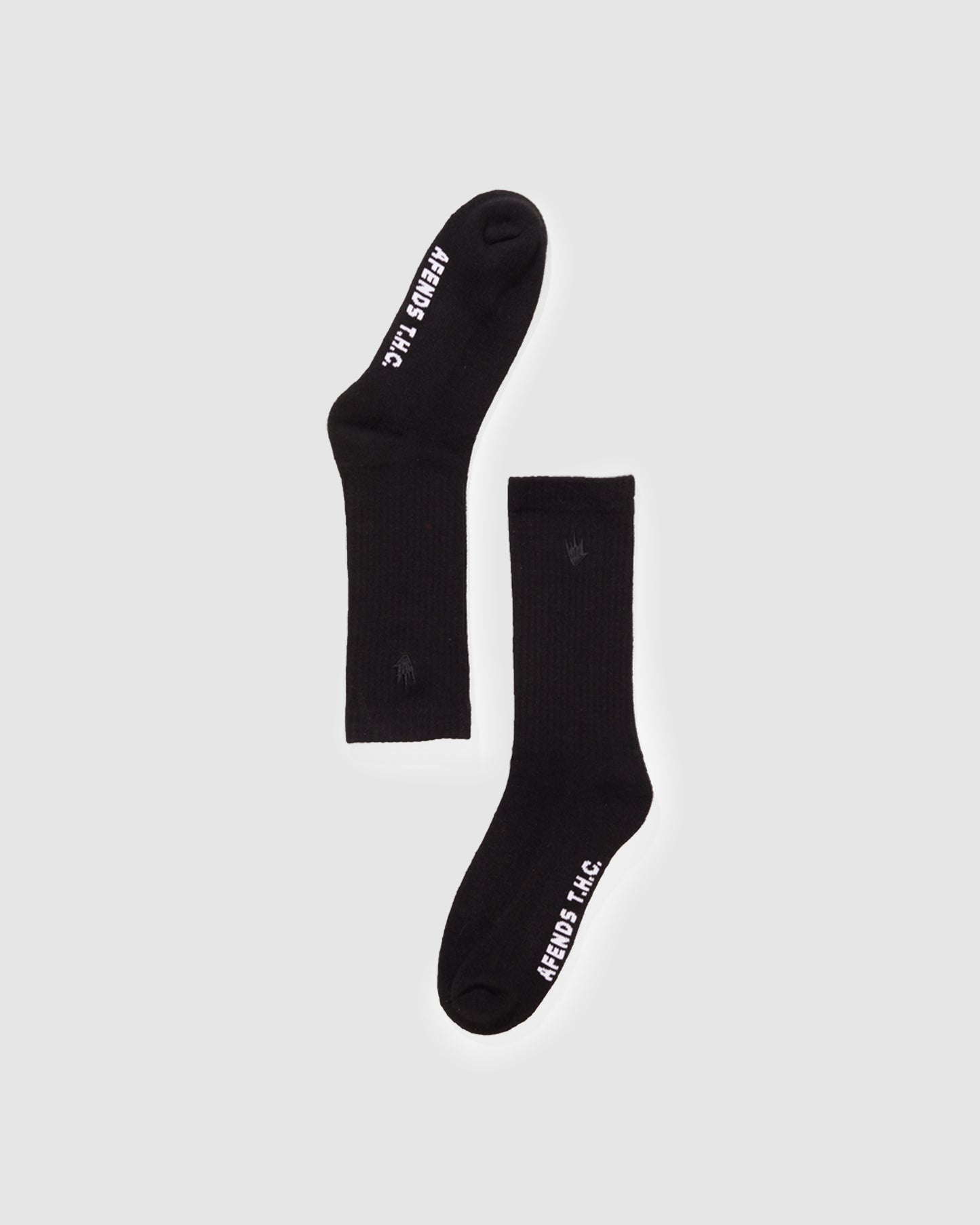 Flame Socks 3 Pack