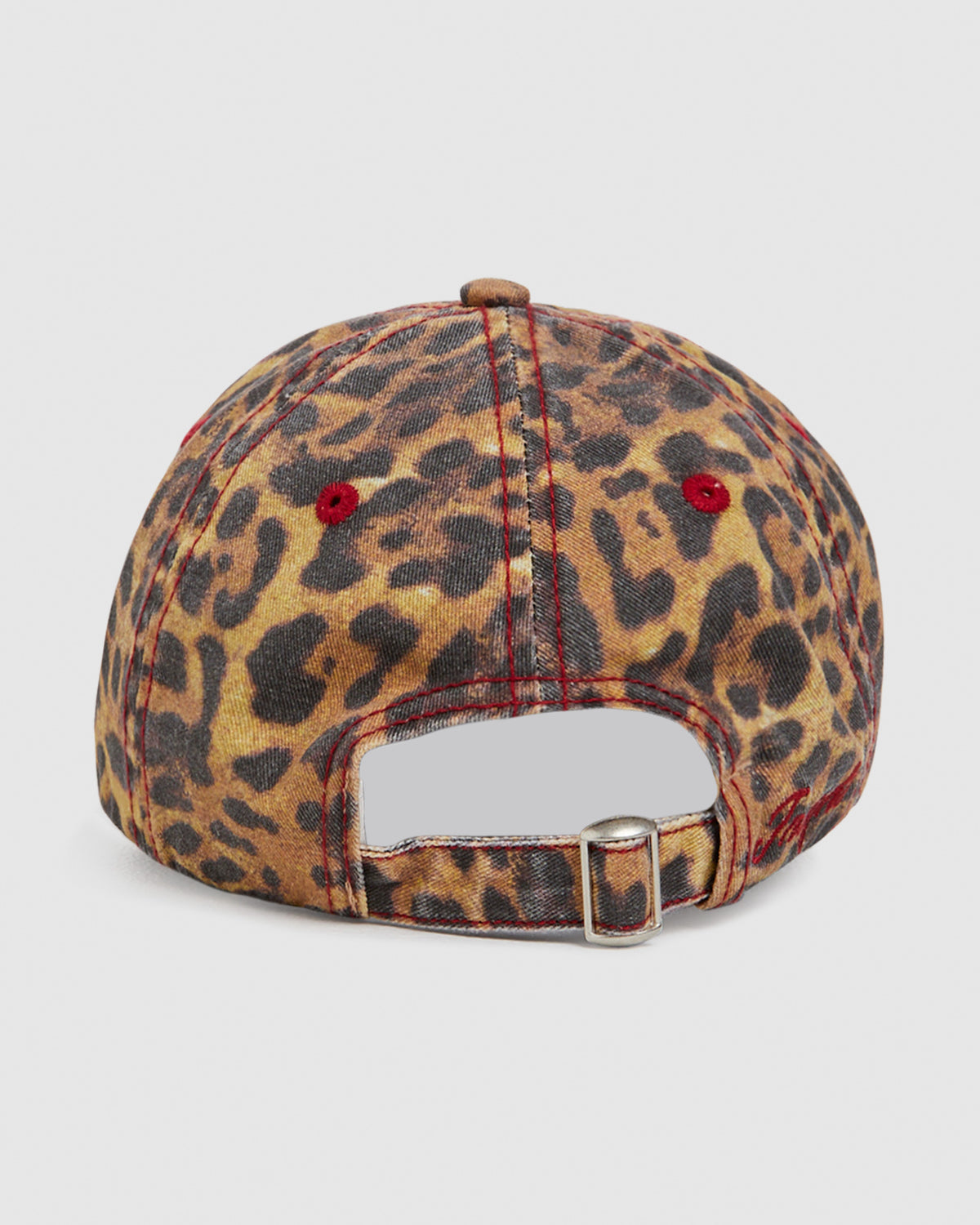 Lela Leopard Cap LEOPARD