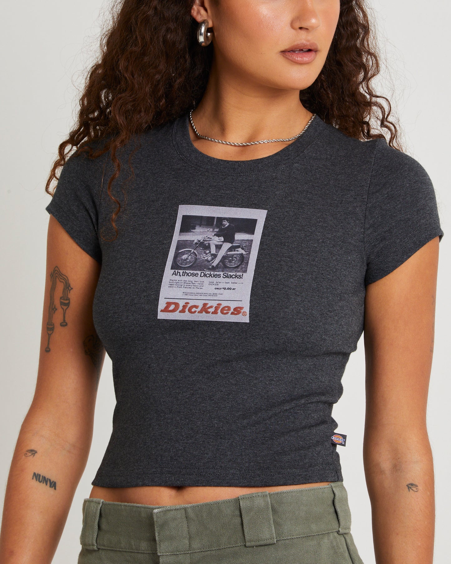 Those Slacks Short Sleeves Baby T-Shirt