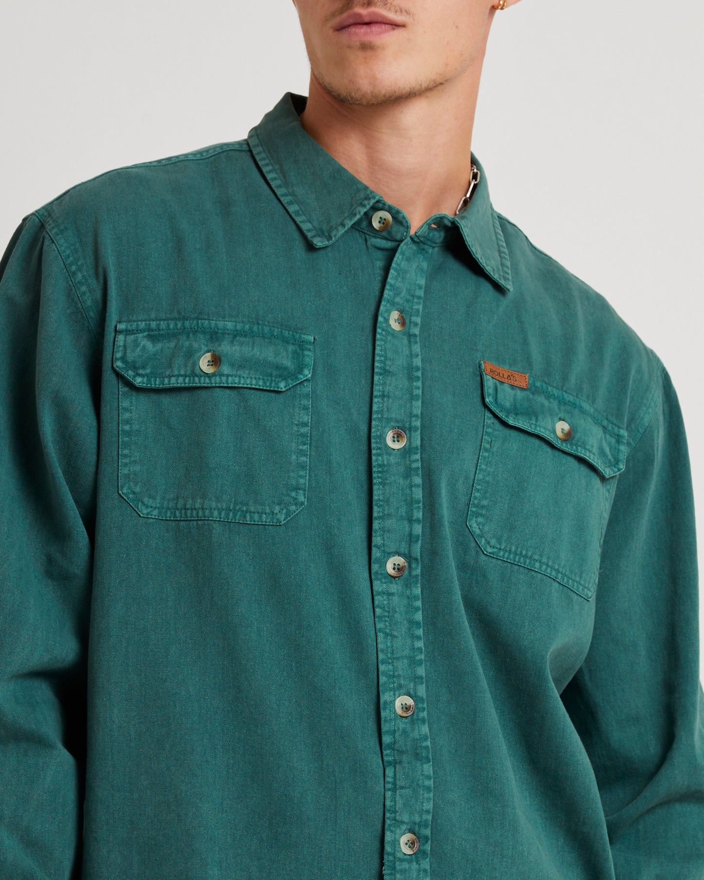 Trailer Drill Shirt