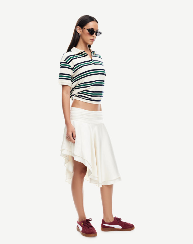 Leisure Polo IVORY MOSS