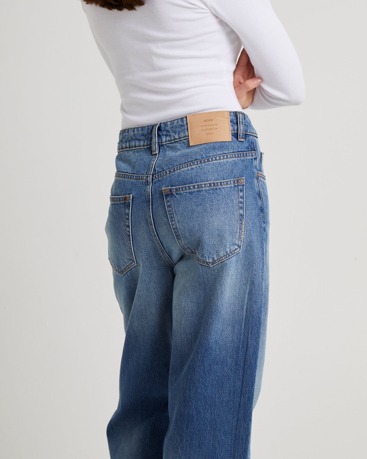 Coco Relaxed Innovative Jeans