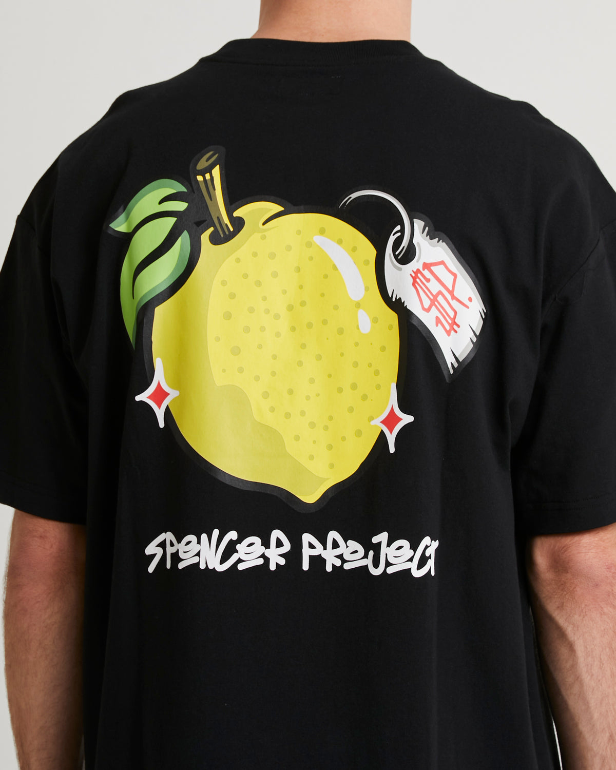 Pricey Short Sleeve T-Shirt BLACK