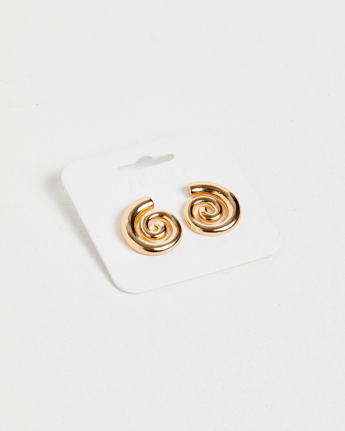 Paros Sprial Earring GOLD