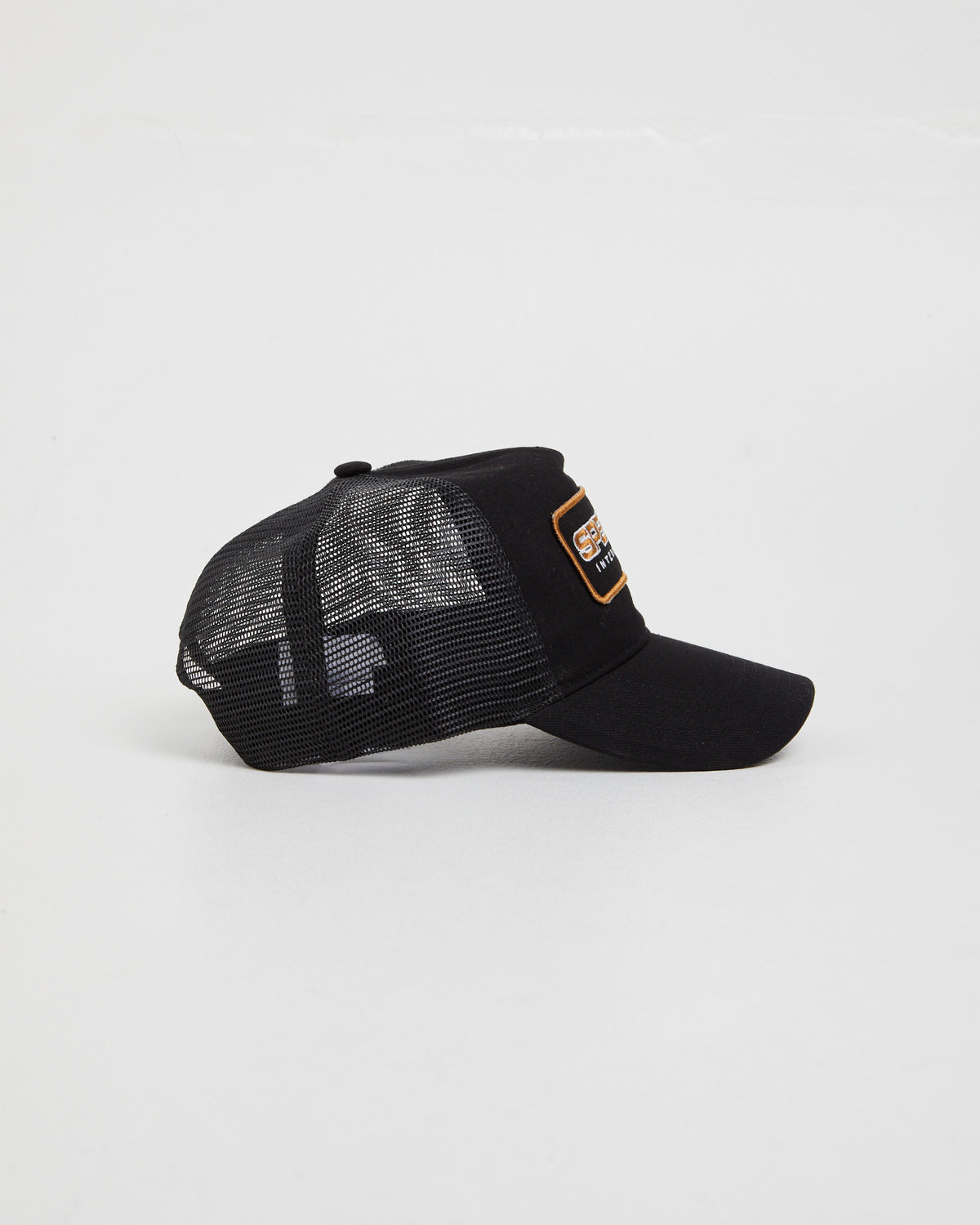 SP Workwear Trucker BLACK