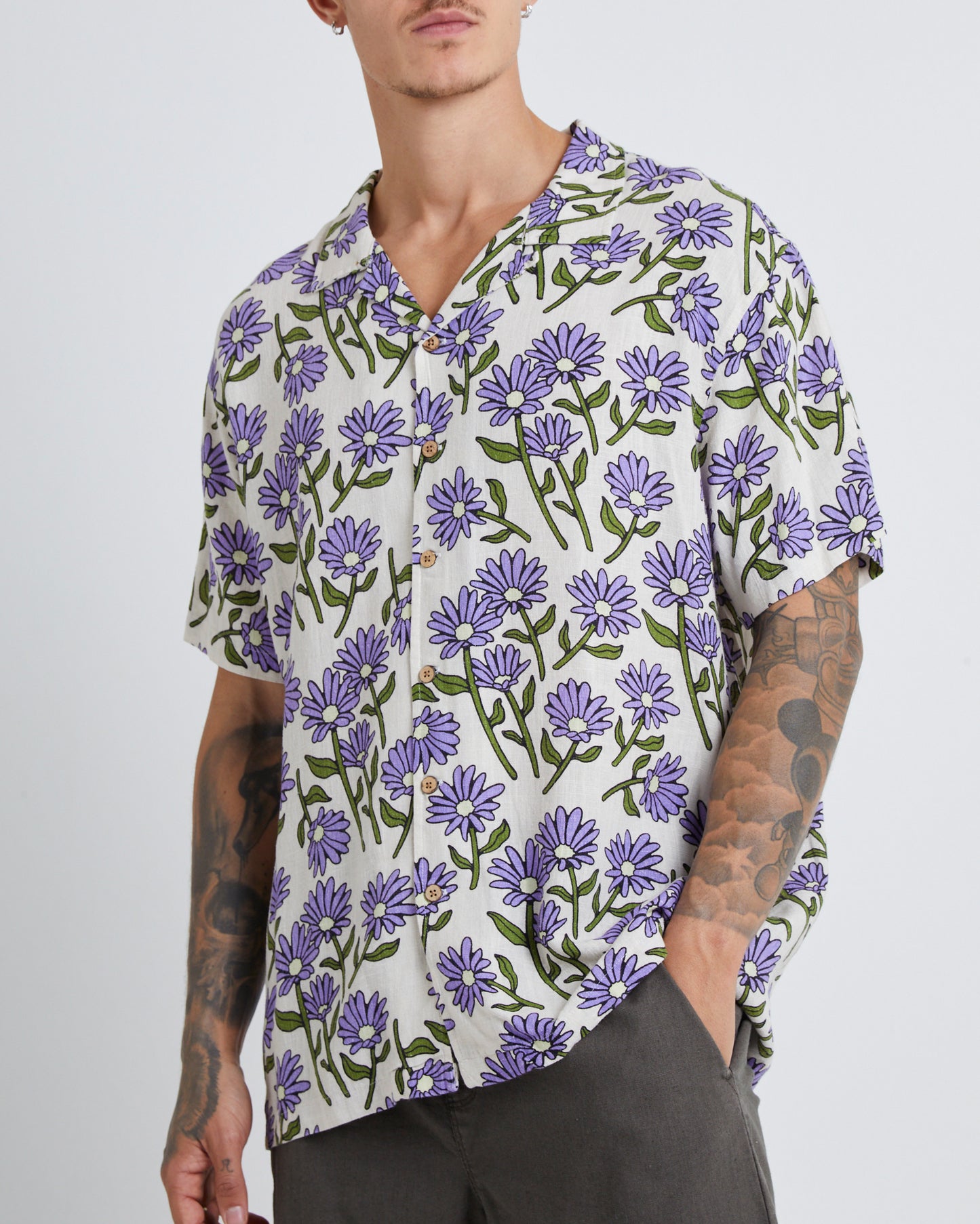 Twist  Resort Shirt