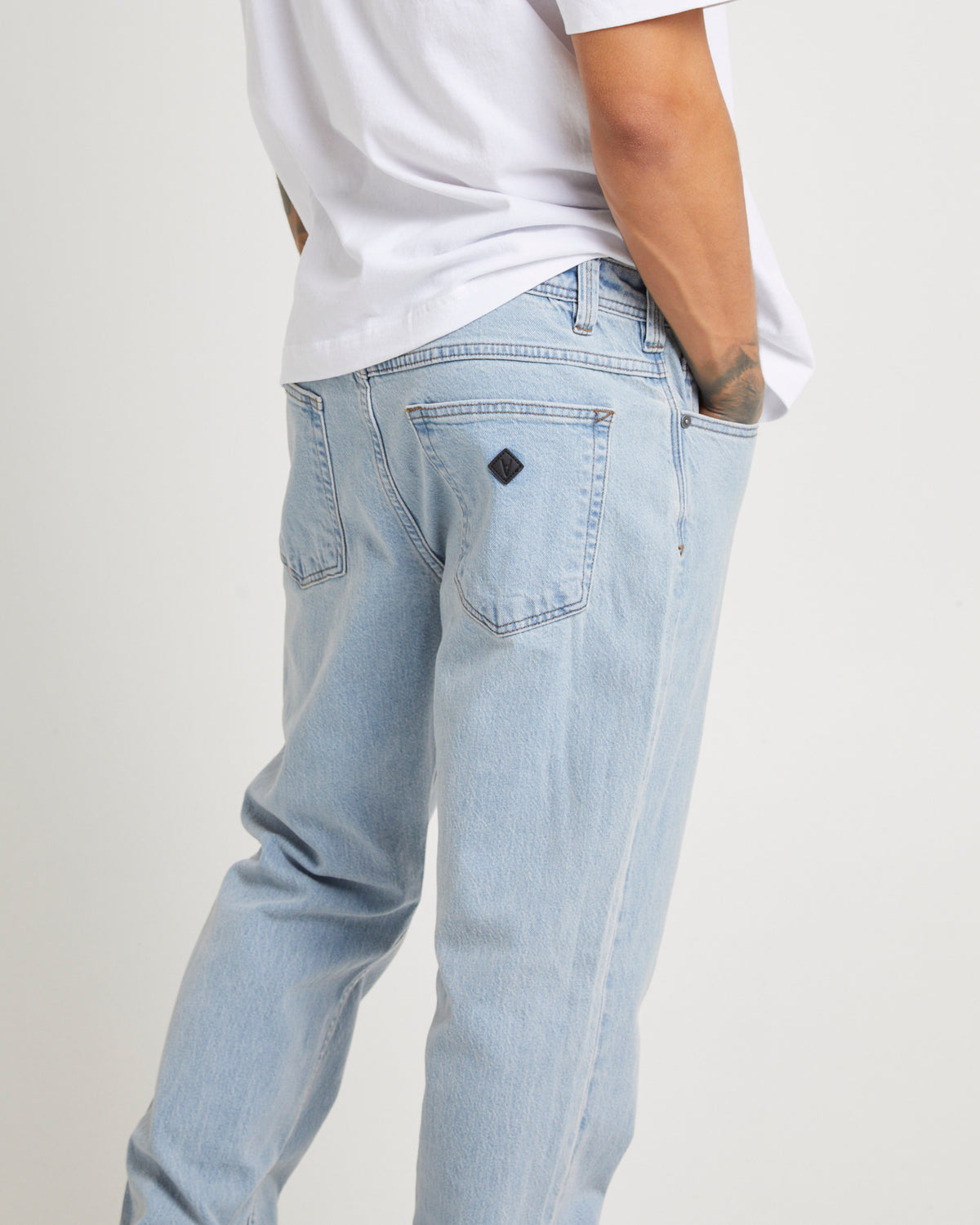 A3 Straight Craig Denim Jeans CRAIG