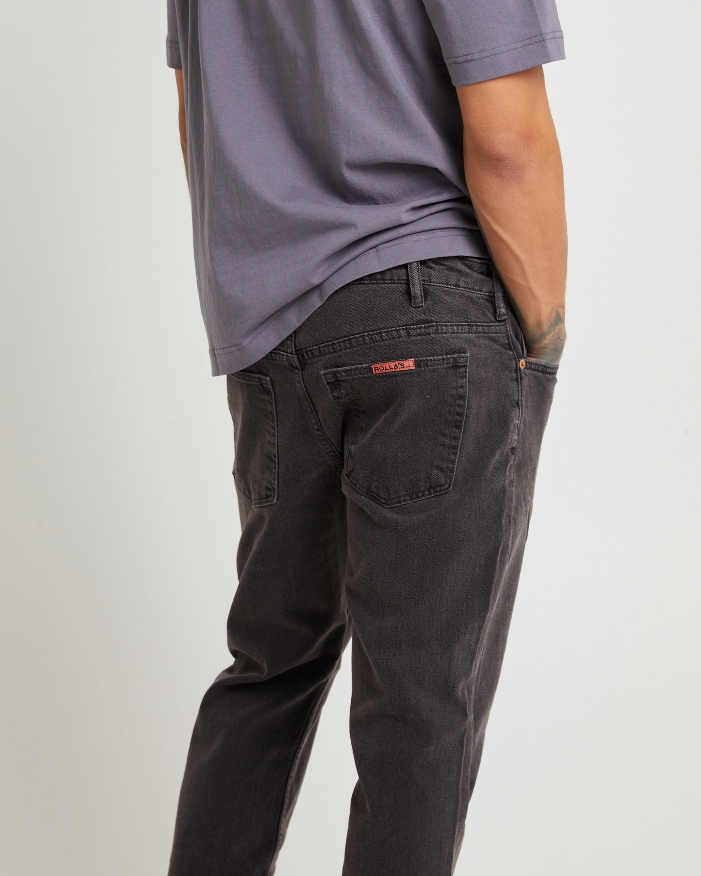 Relaxo Chop Comfort Denim Jeans