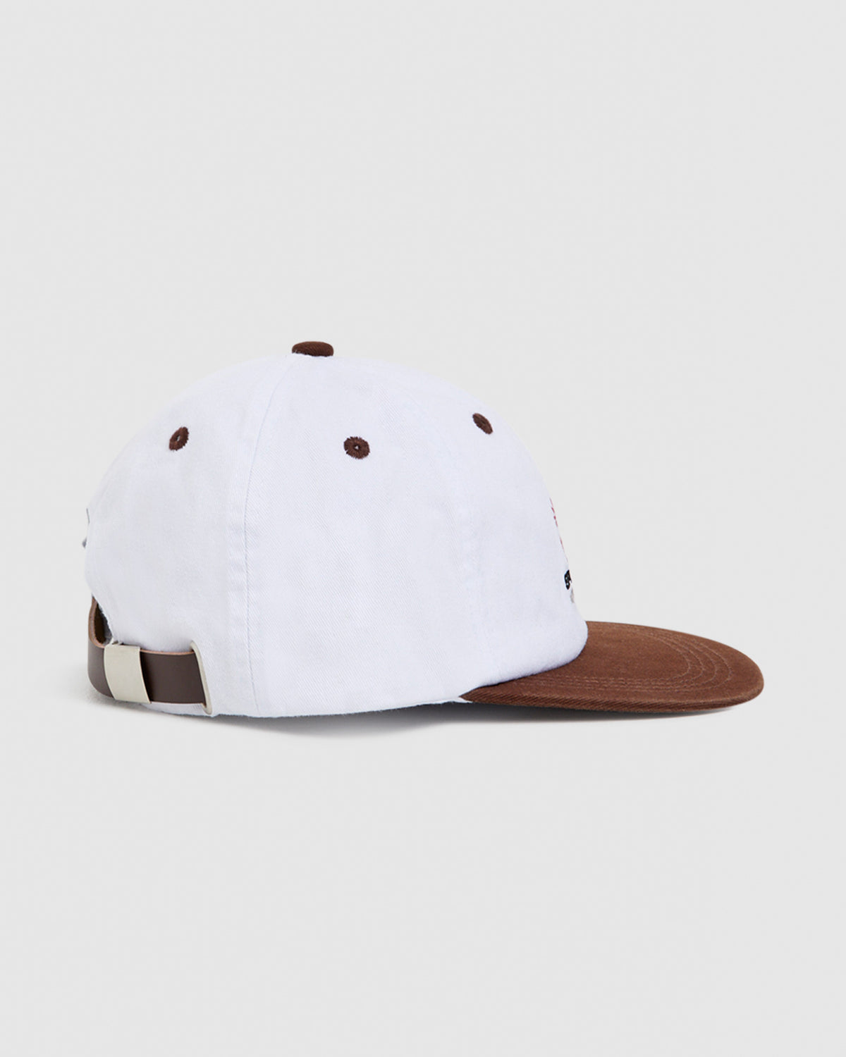 Spencer Pegasus Cap BROWN