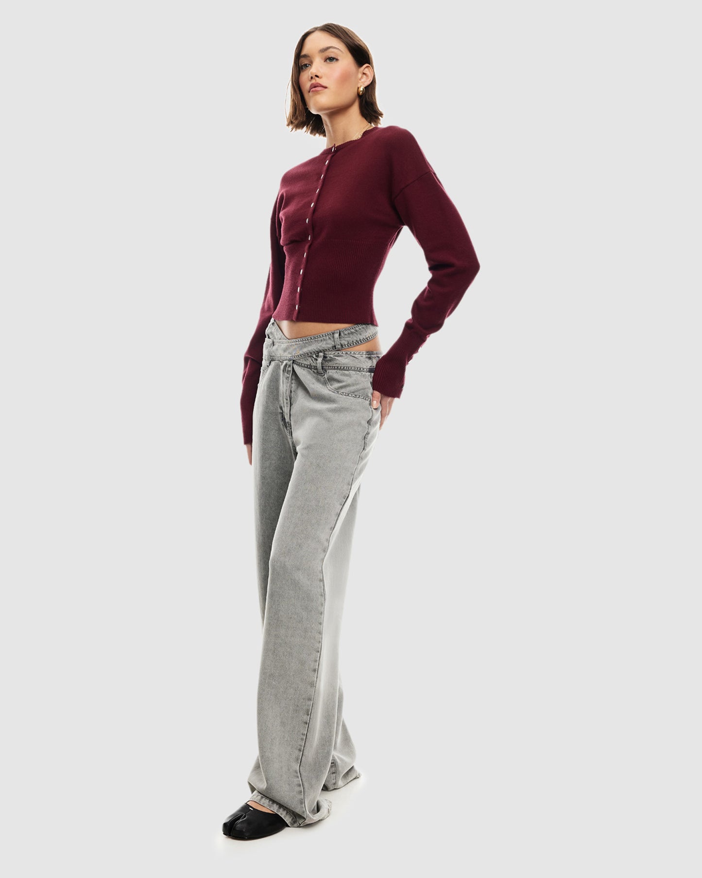 Head In The Clouds Cardigan