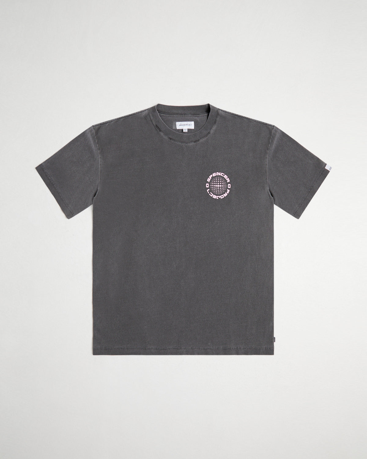 Ministry T-Shirt GREY