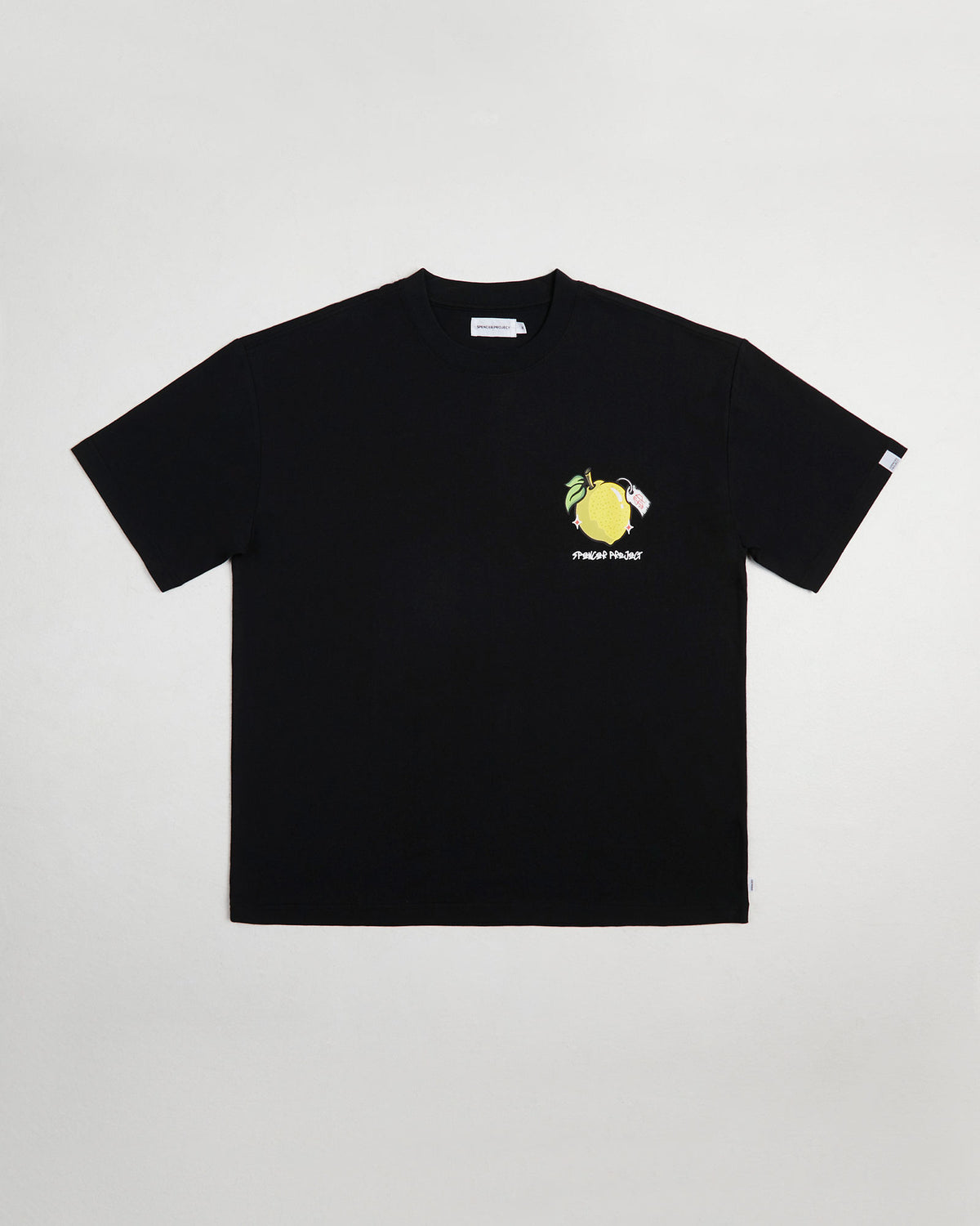 Pricey Short Sleeve T-Shirt BLACK