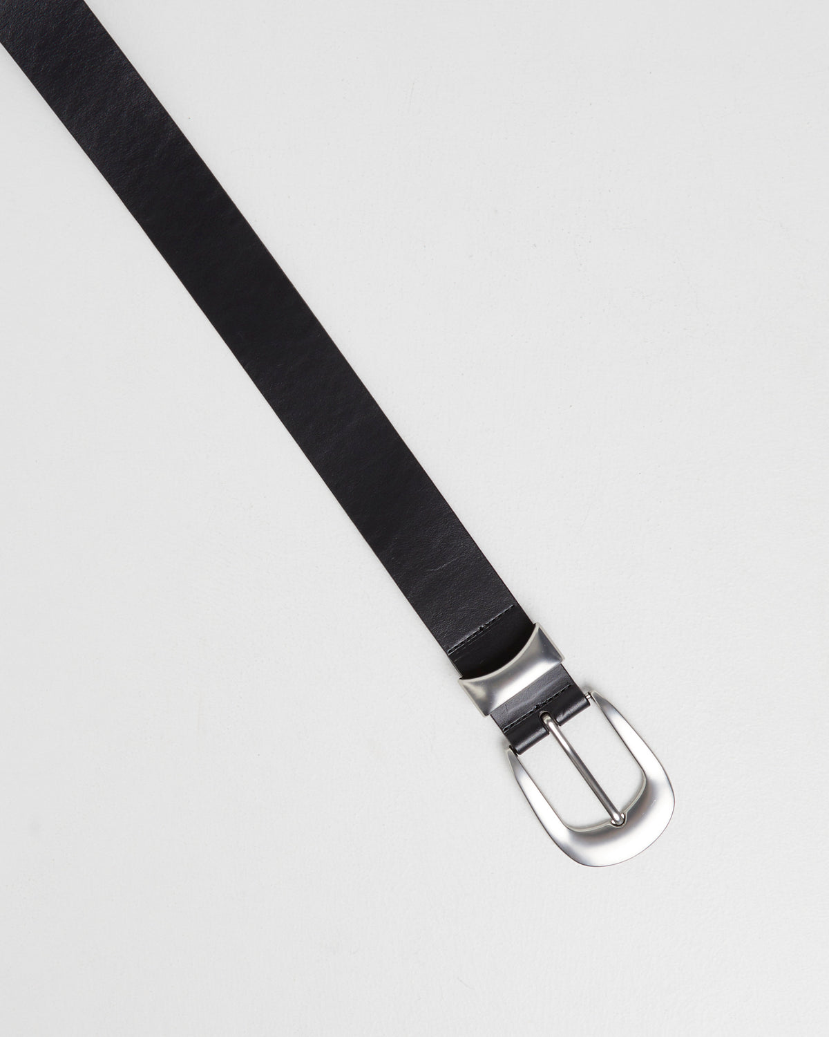 Western Belt BLACK