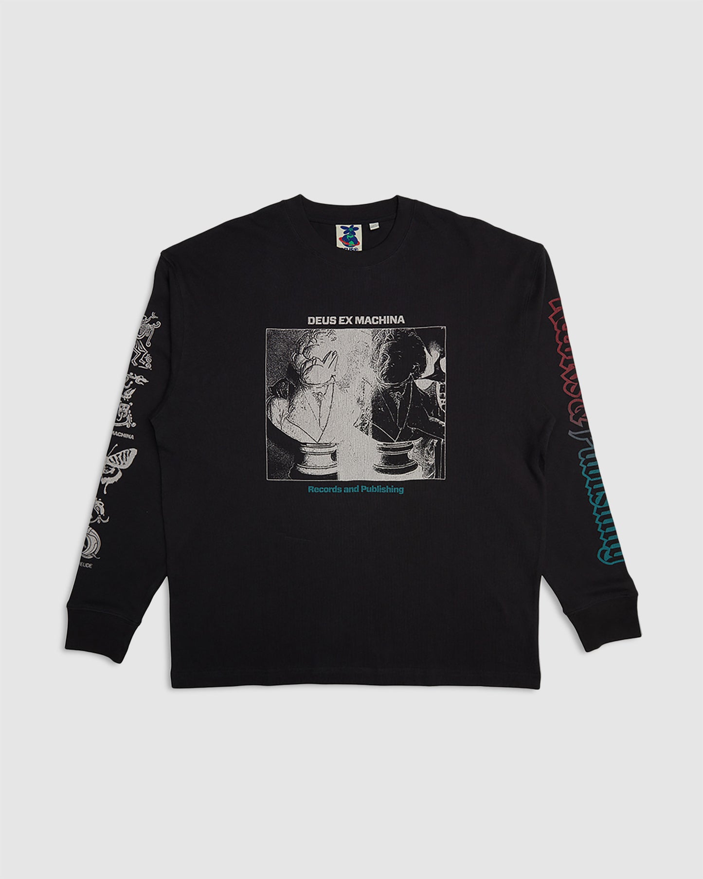 Divine Spark Long Sleeve T-Shirt