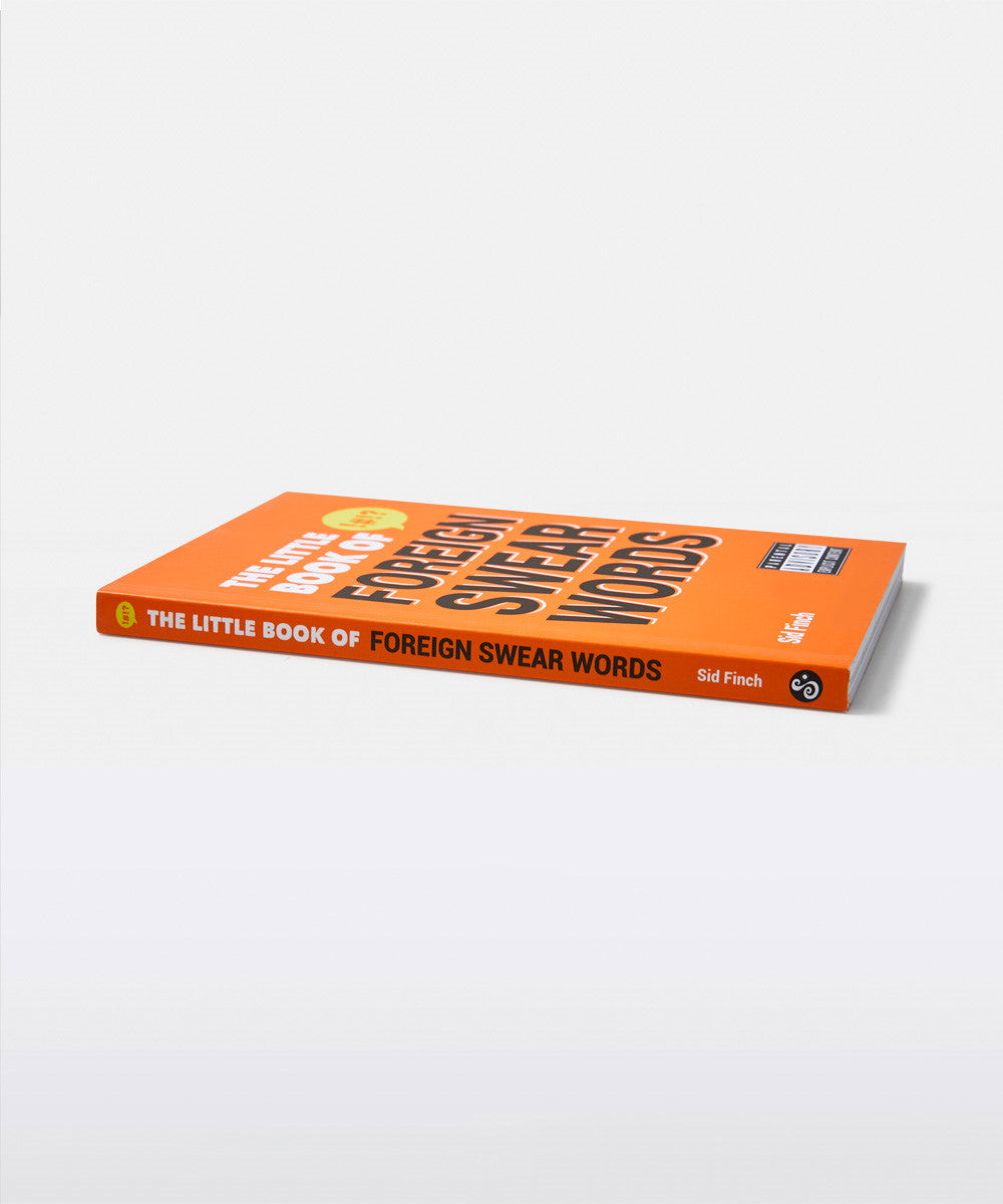 Little Book Of Forei ASST