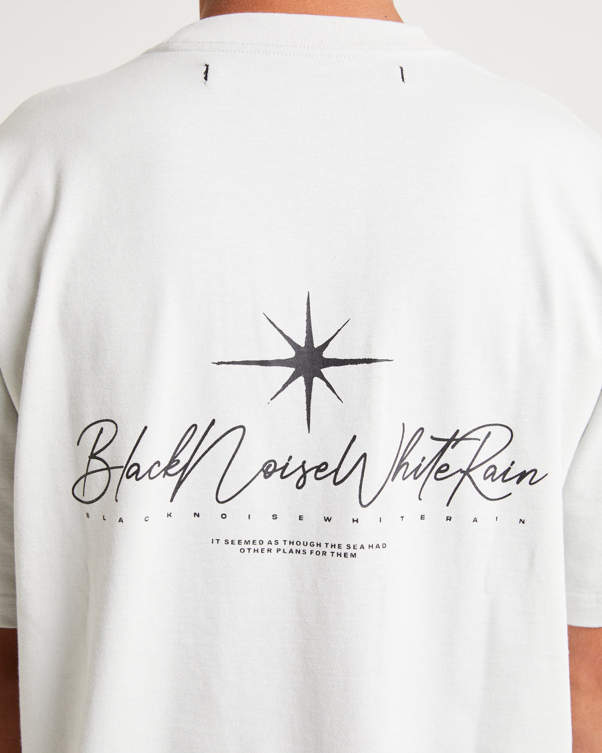 Sea T-Shirt GREY