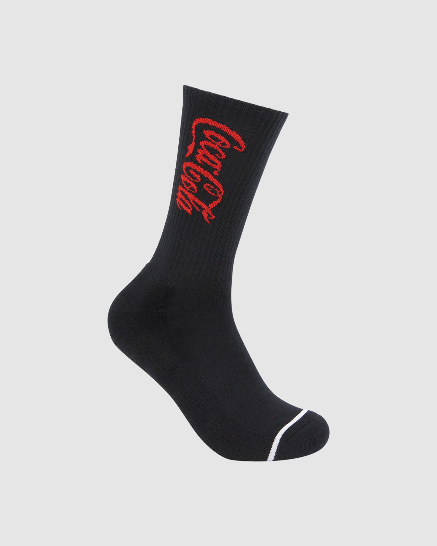 Coke Can Sneaker Socks 2 Pack