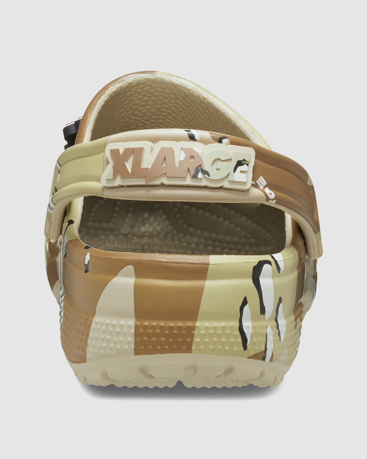 XLARGE x Crocs Classic Clog CAMO