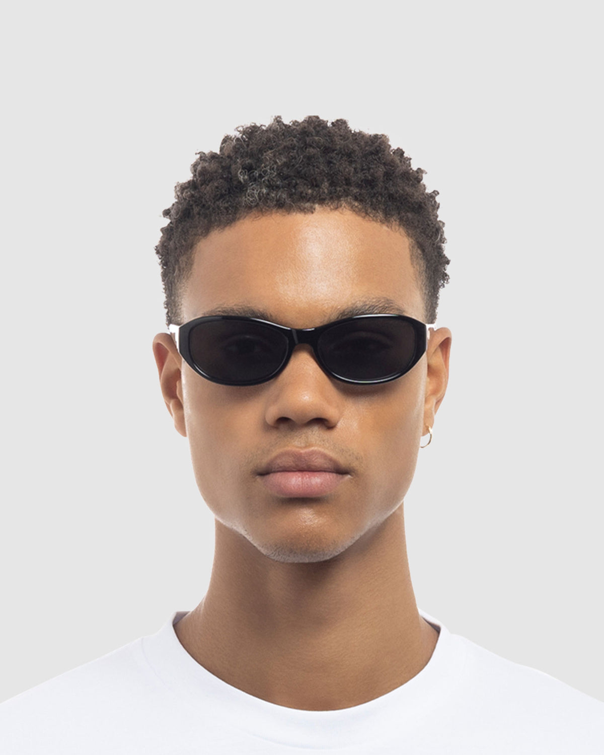 Don't Cha Sunglasses Black/Smoke Mono BLACK/SMOKE MONO