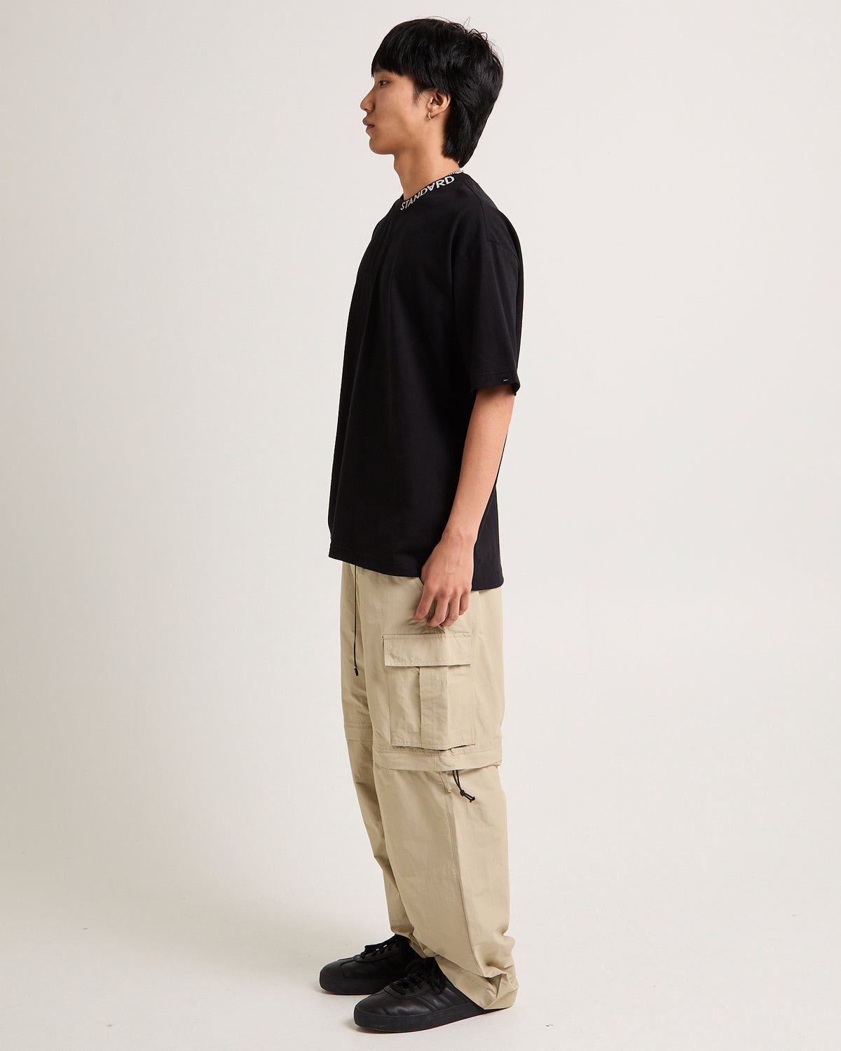 Influence T-Shirt BLACK
