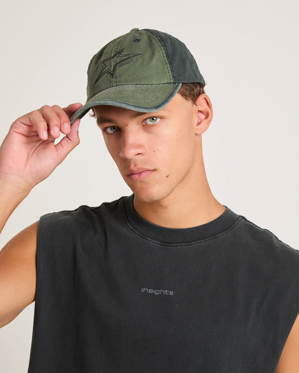 Release Twill Cap OLIVE