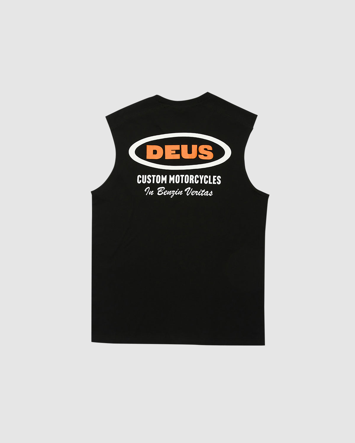 Roundout Muscle Black BLACK