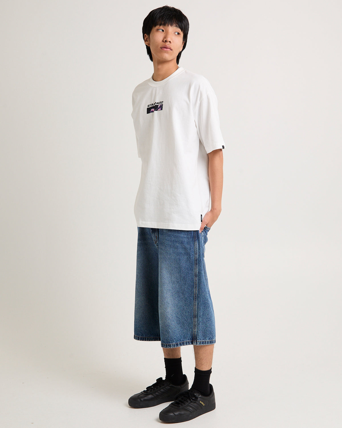 Astro T-Shirt WHITE