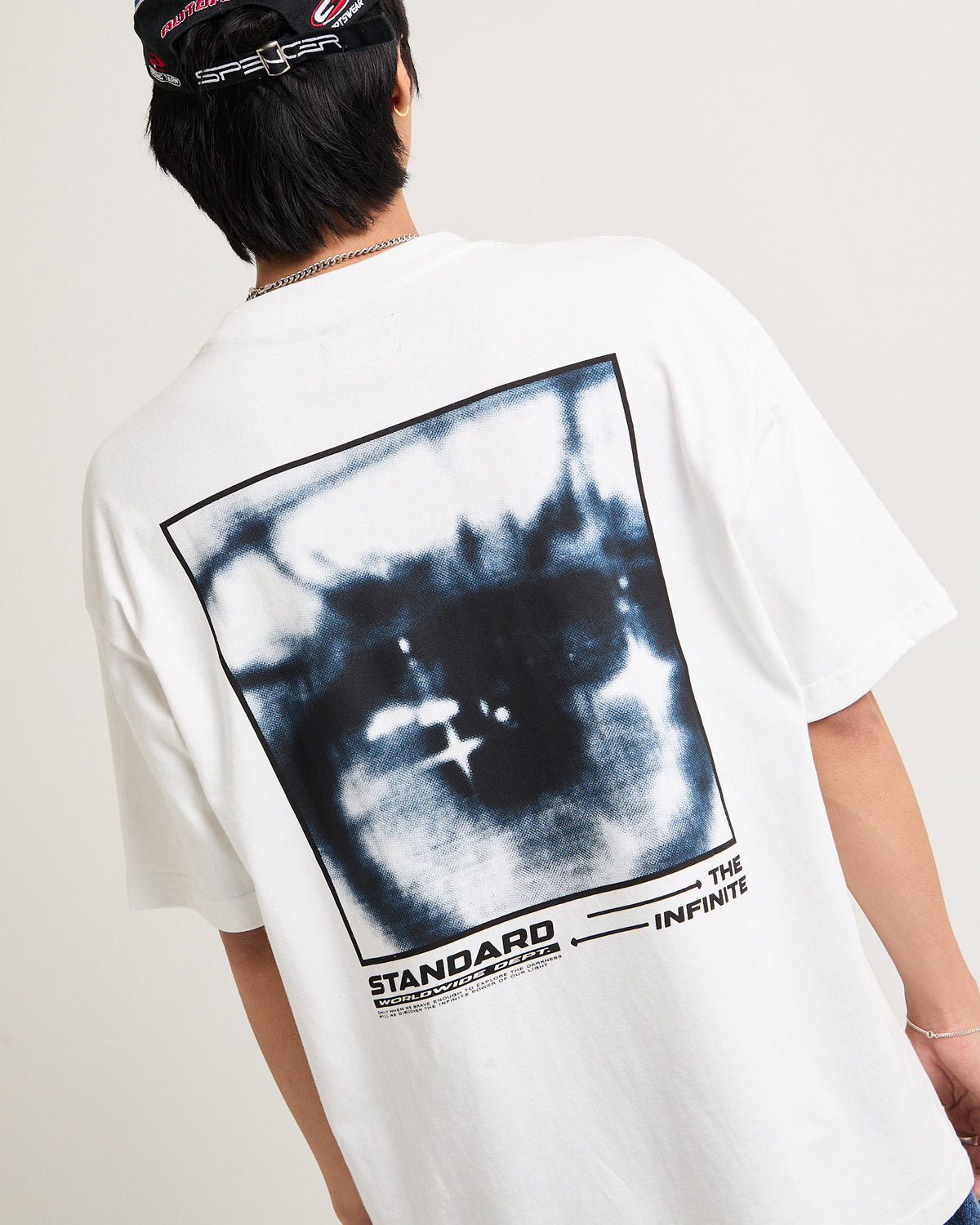 Minds Eye T-Shirt WHITE