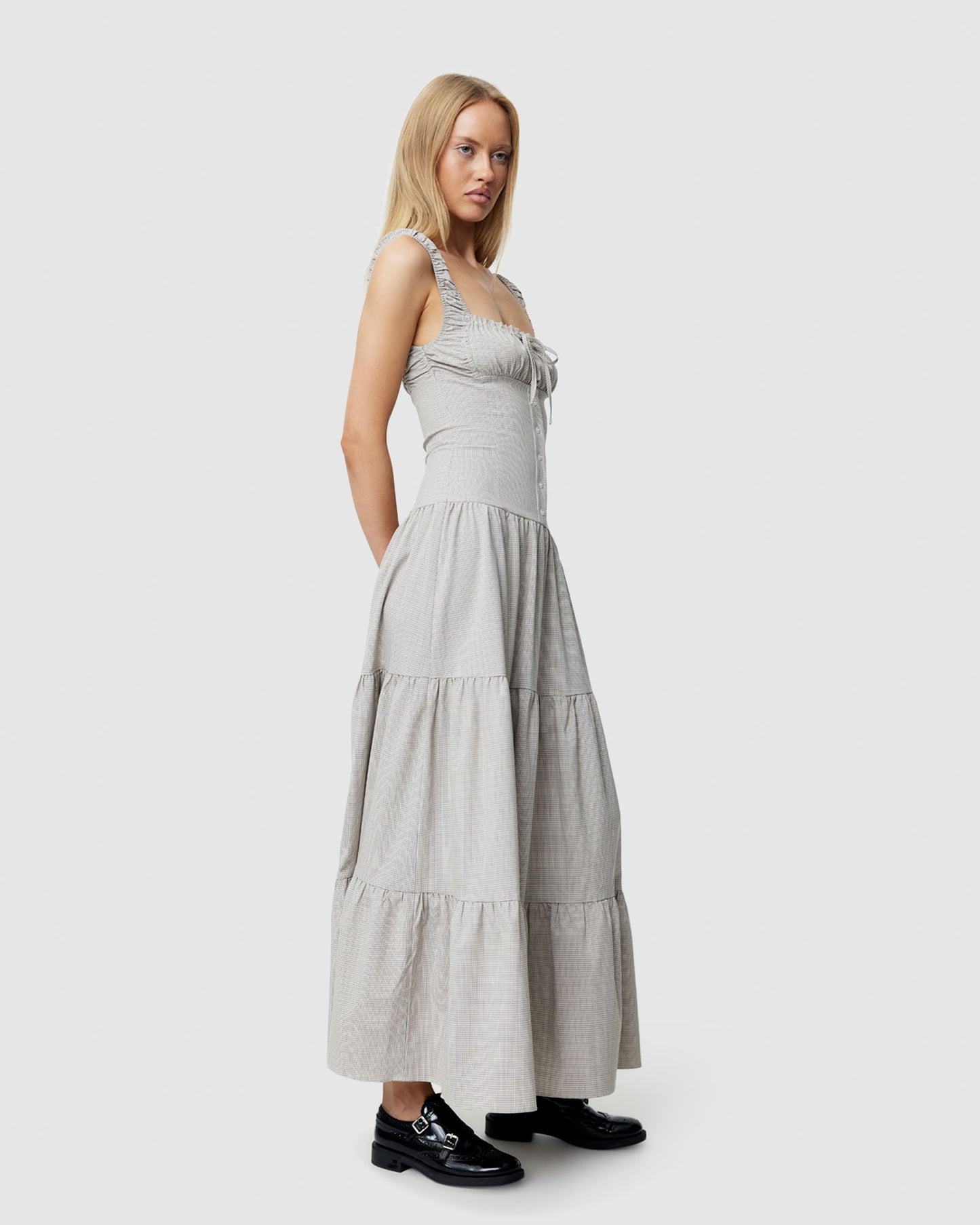 Ballerina Maxi Dress