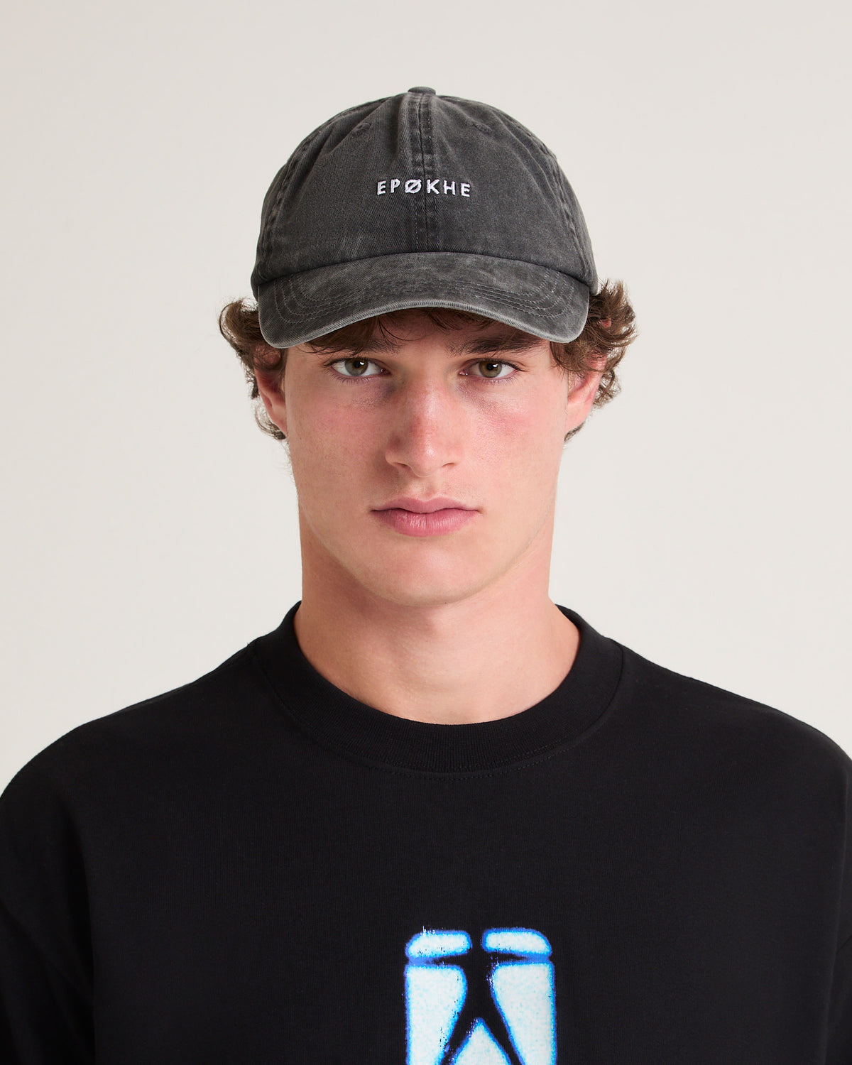 Epokhe Prime Cap BLACK