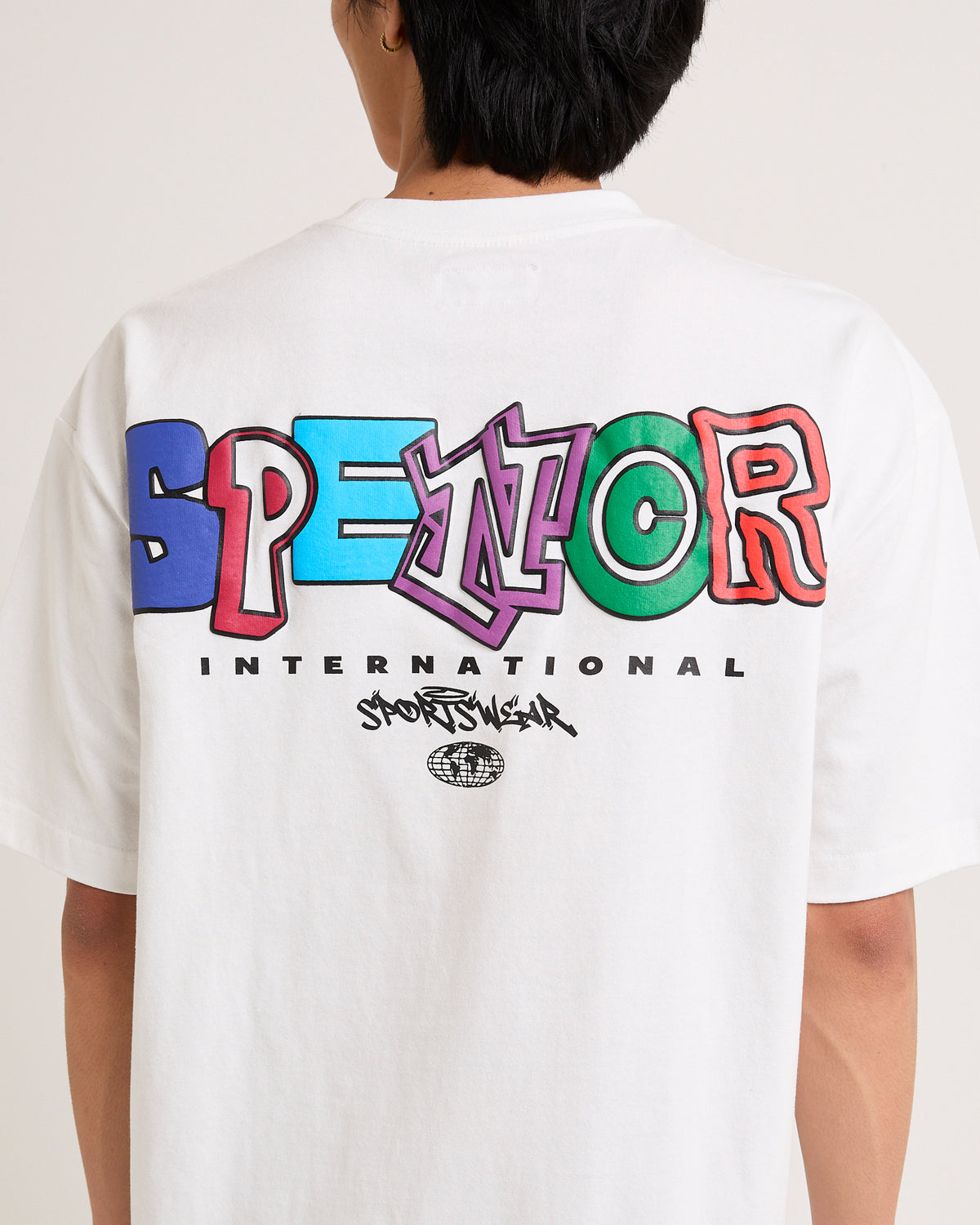 Basquiat T-Shirt WHITE