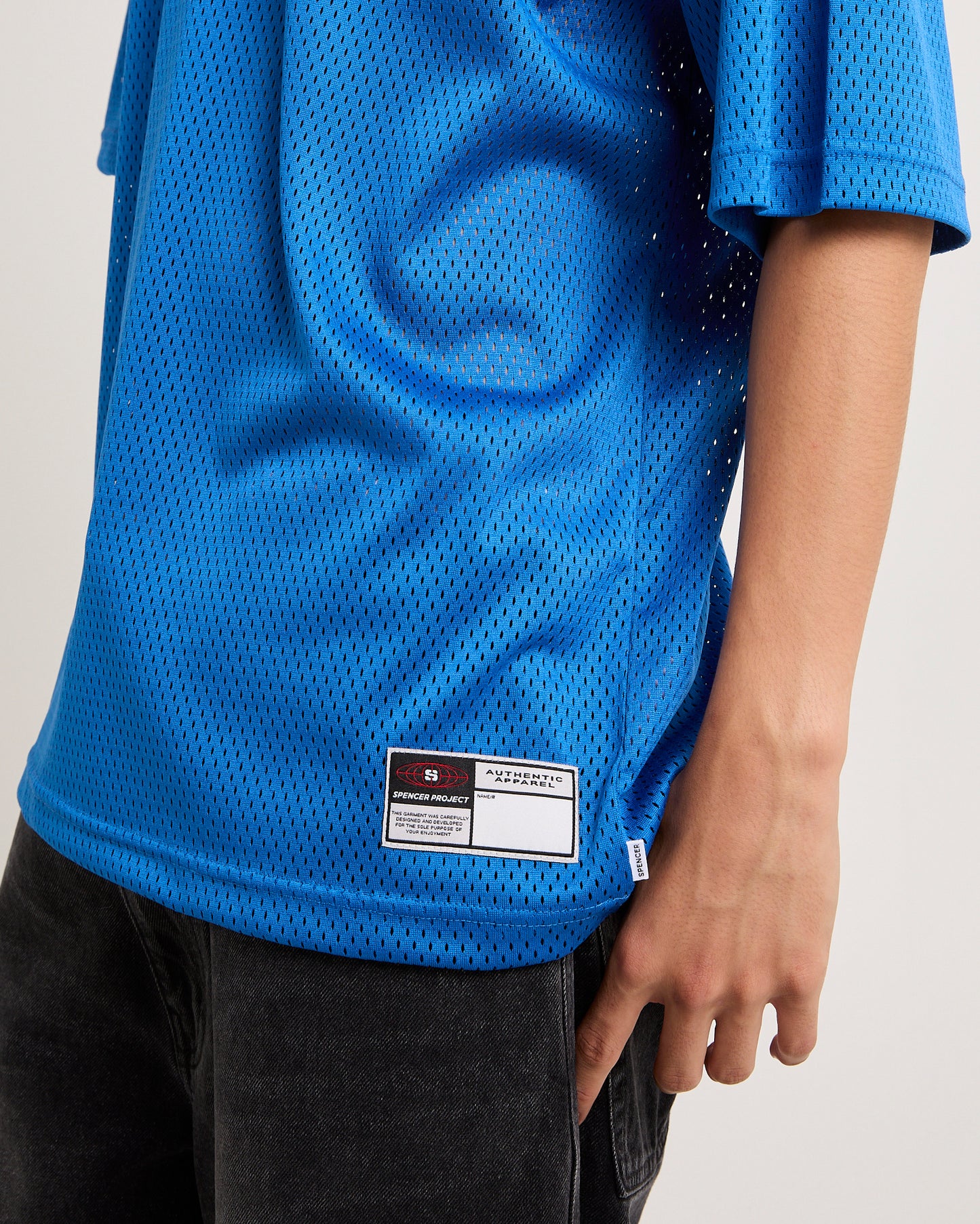 Monaco Mesh Jersey