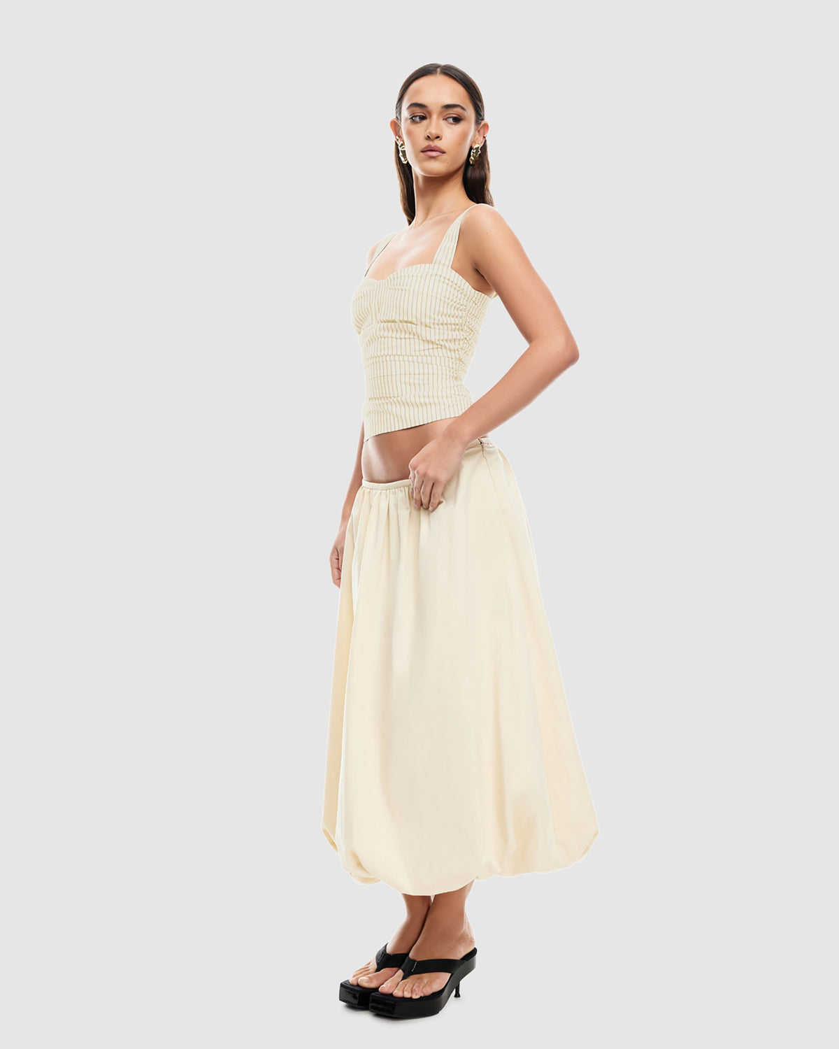 Cobain Corset BEIGE