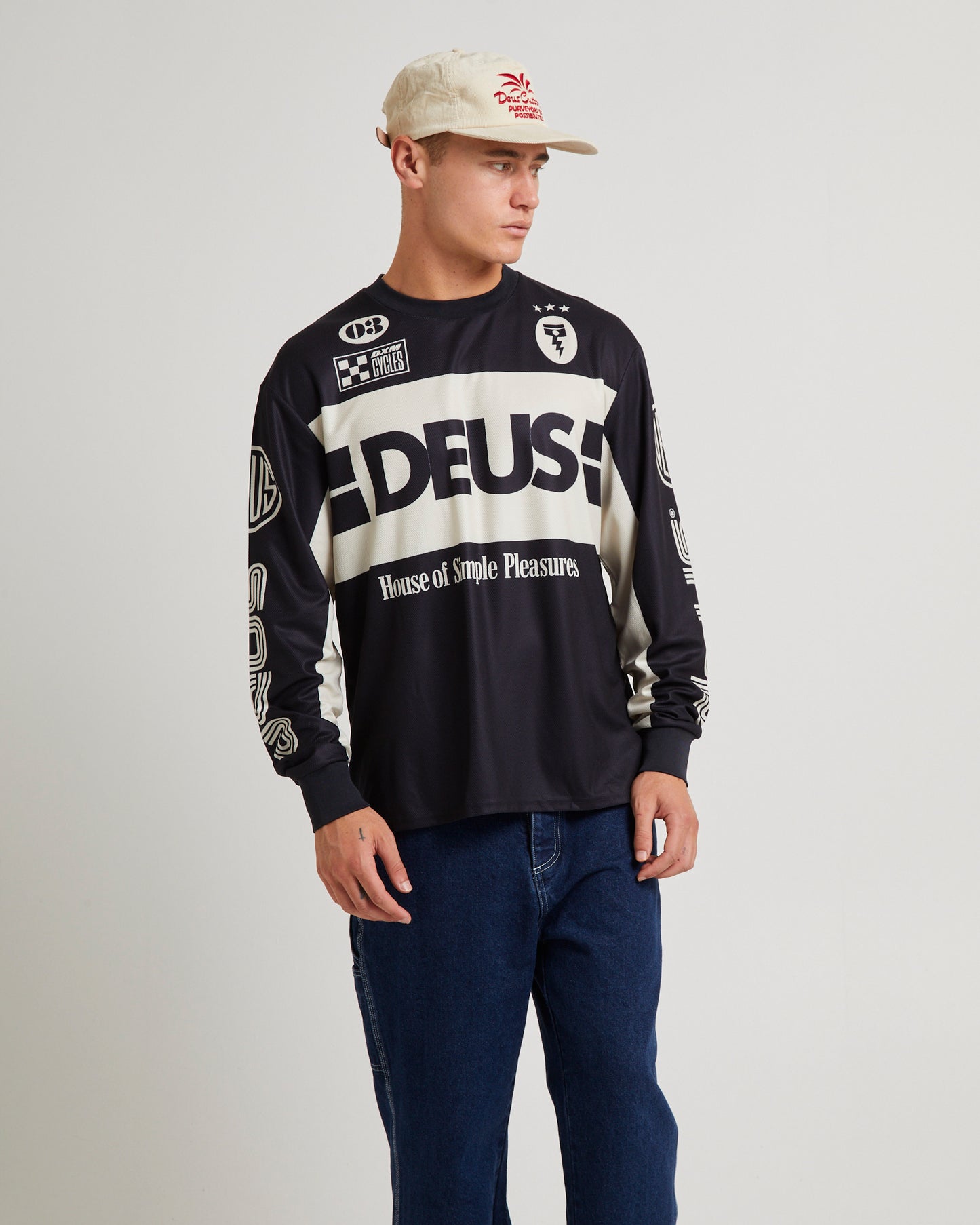 Off Road Moto Jersey