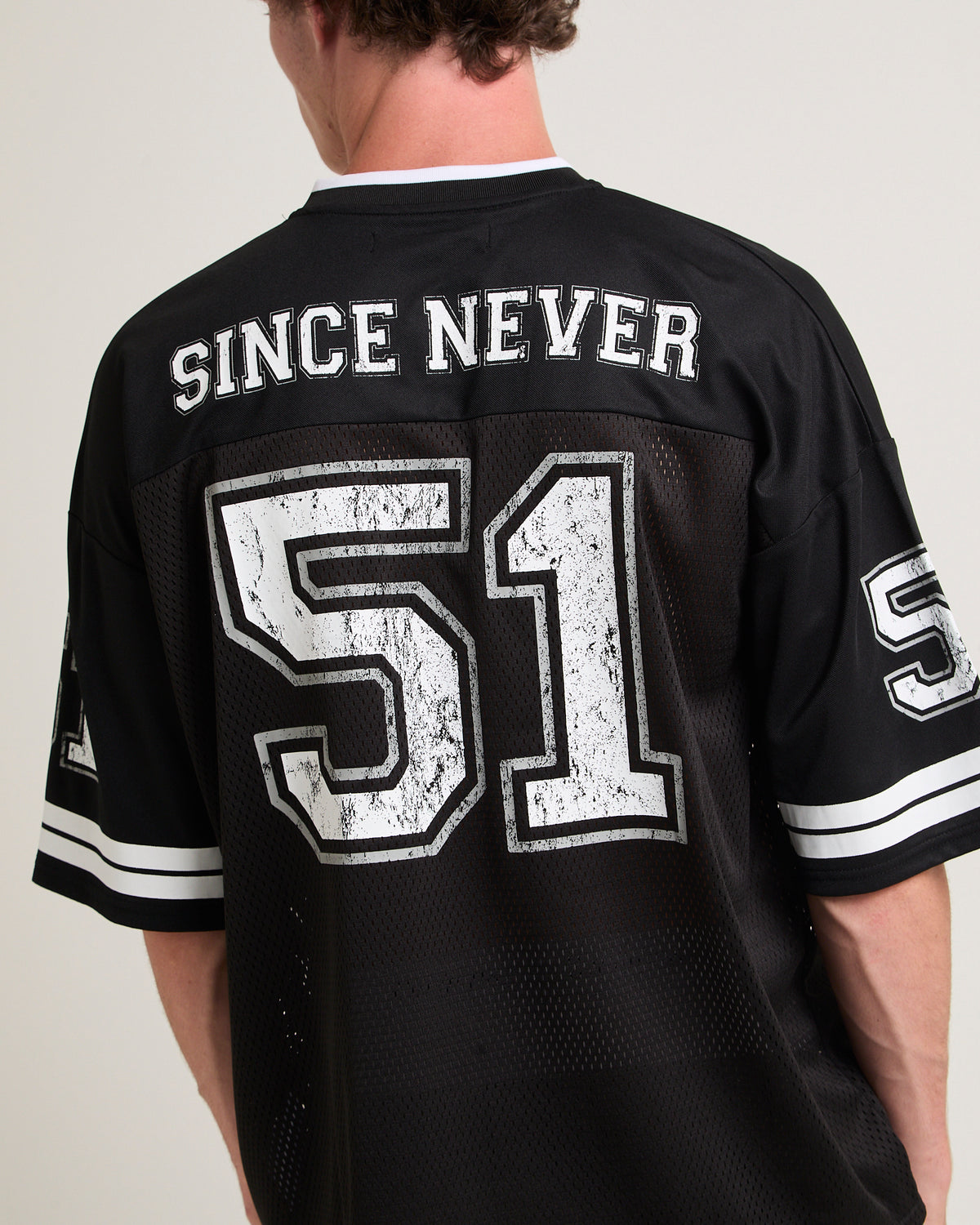 Era Jersey BLACK