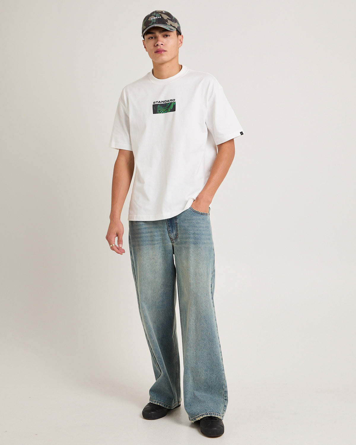 Astro T-Shirt GREEN