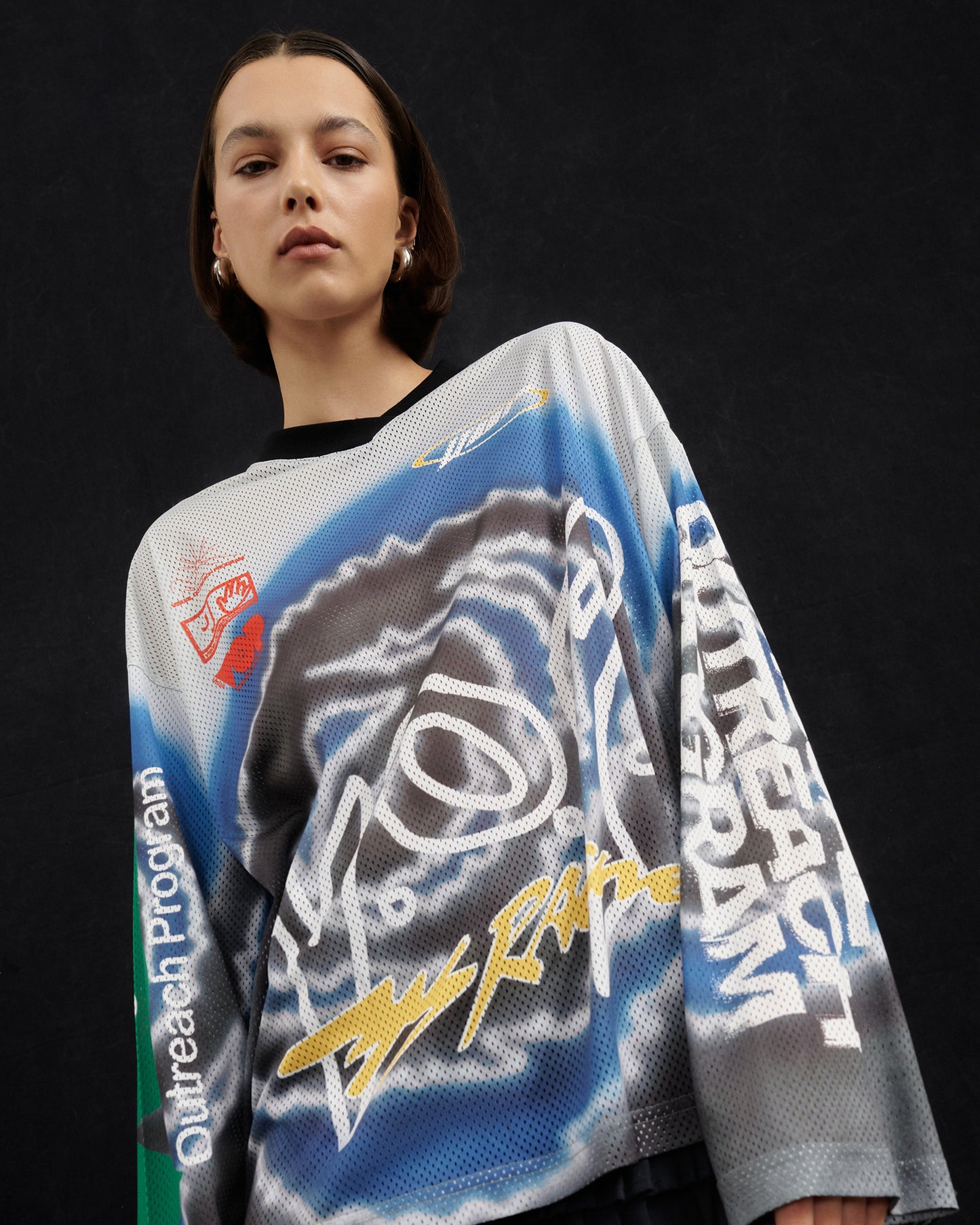 Motocross Jersey