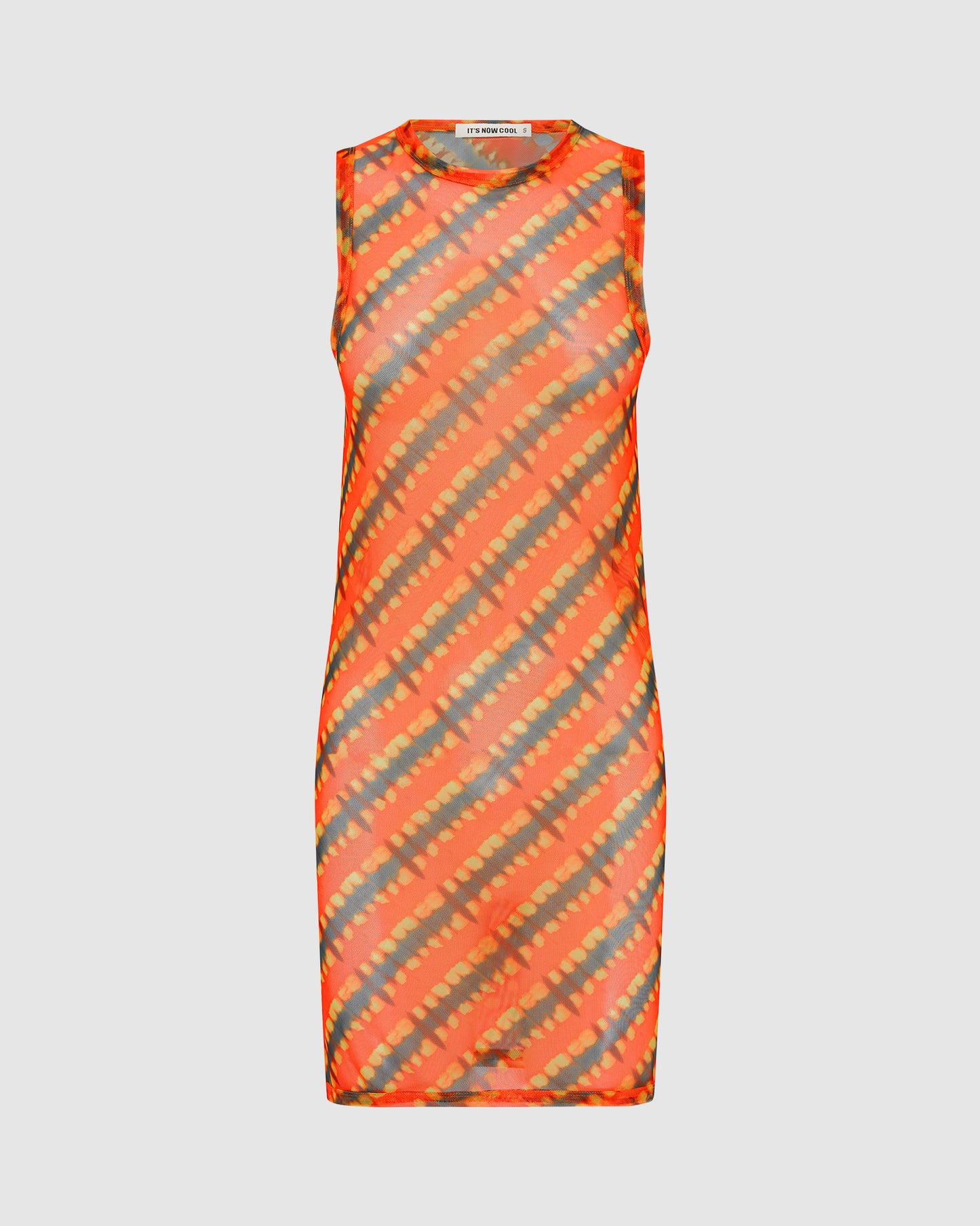 The Duo Mini Dress