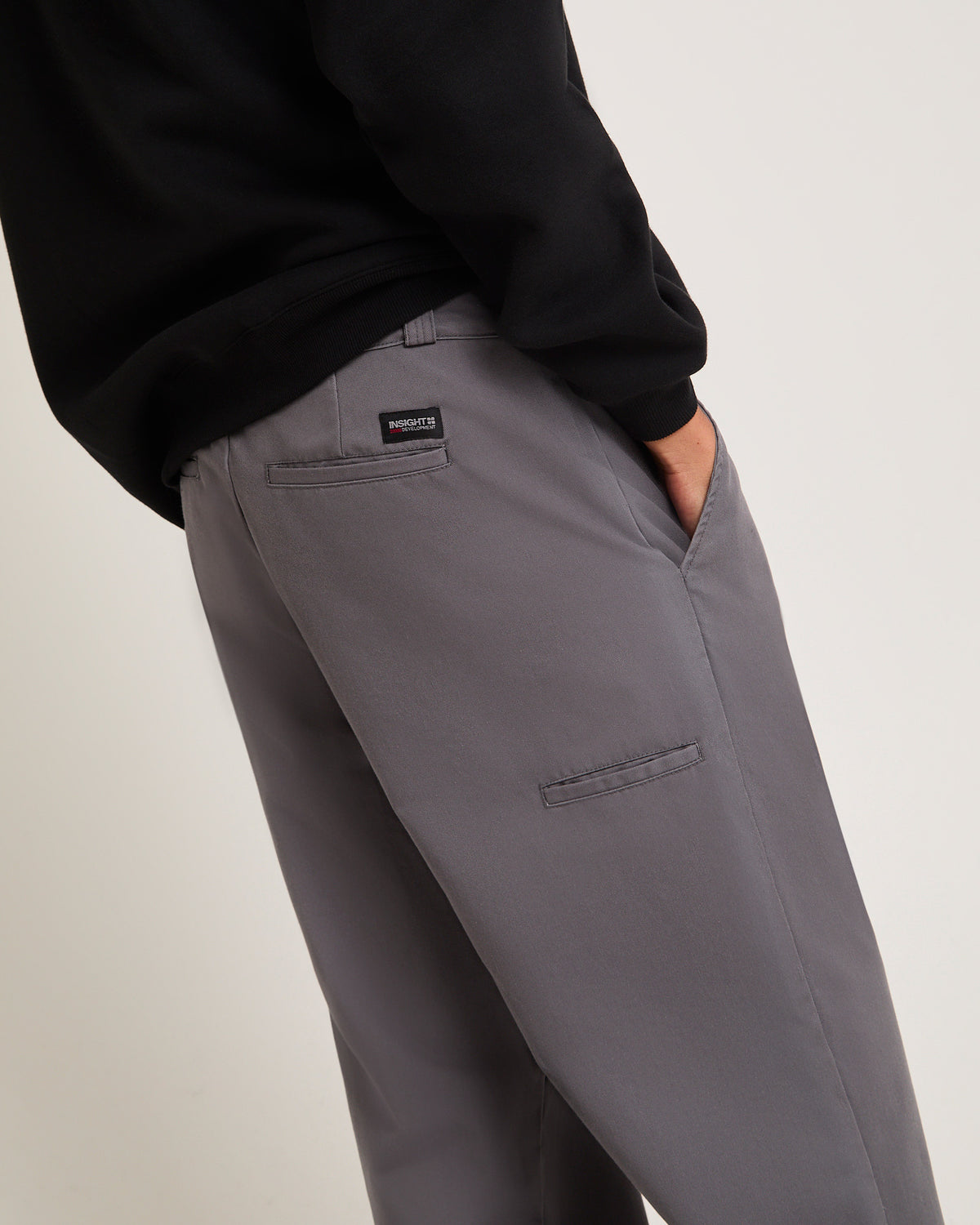 Union Pants CHARCOAL