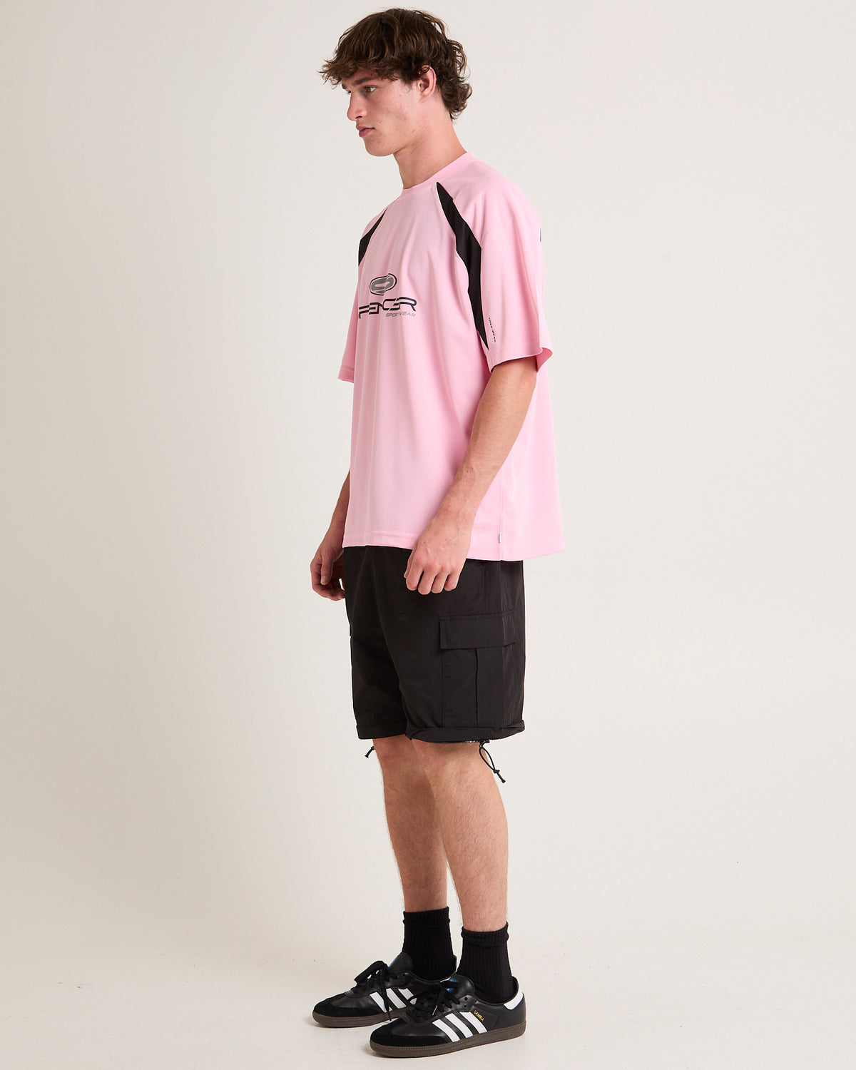 Trekwear Jersey PINK