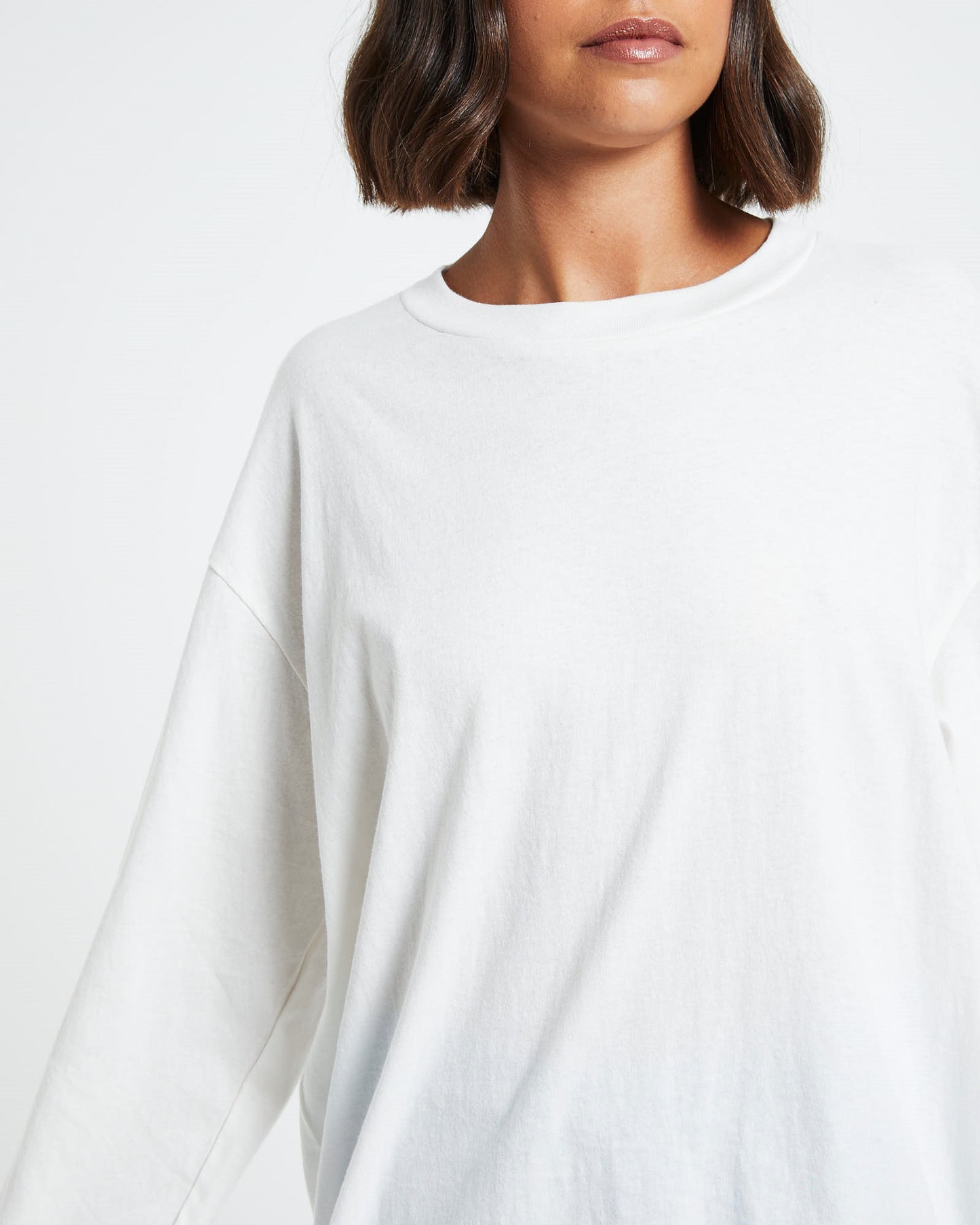 Vtage Wash Long Sleeve T-Shirt