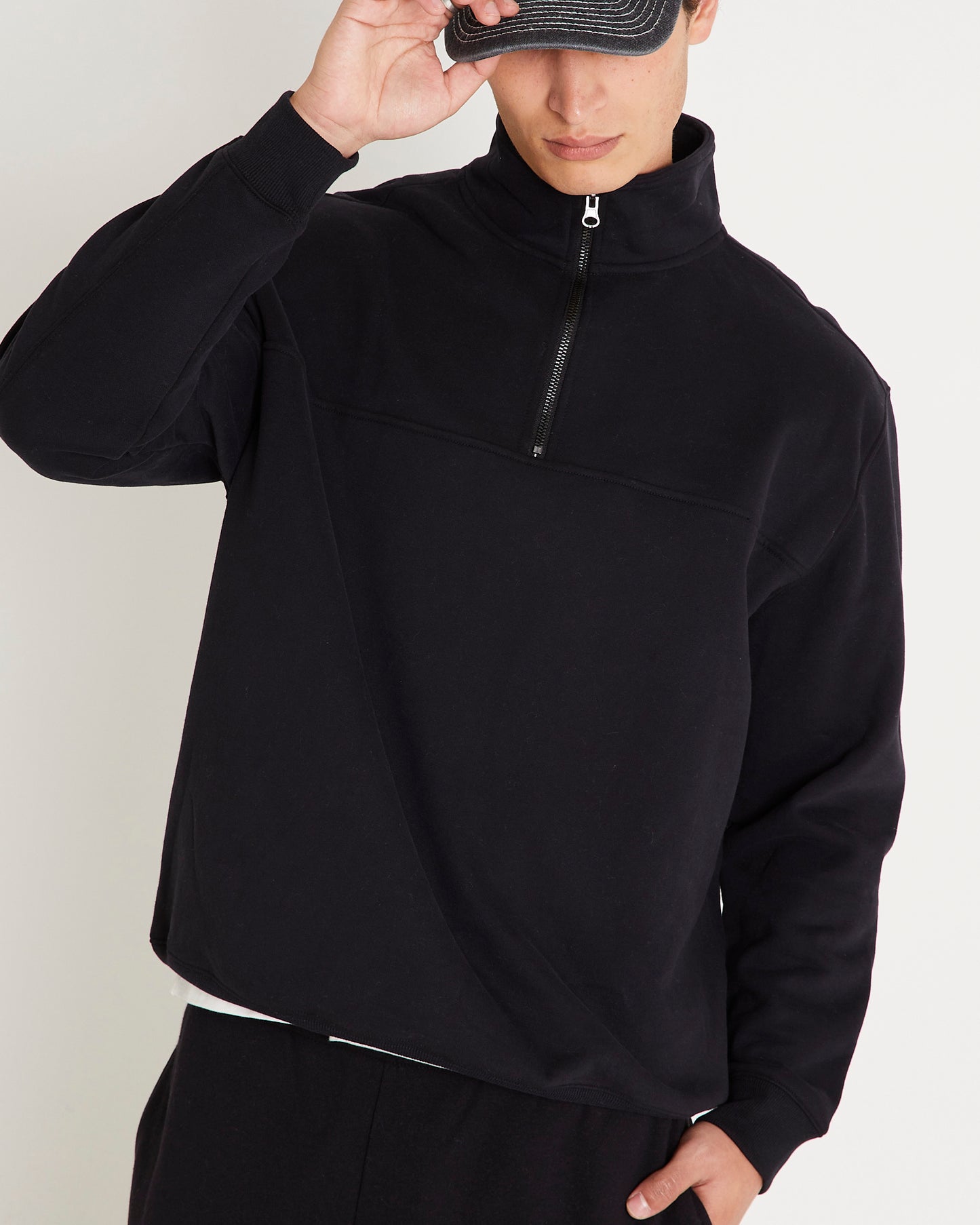 OG 1/4 Zip Pullover Fleece