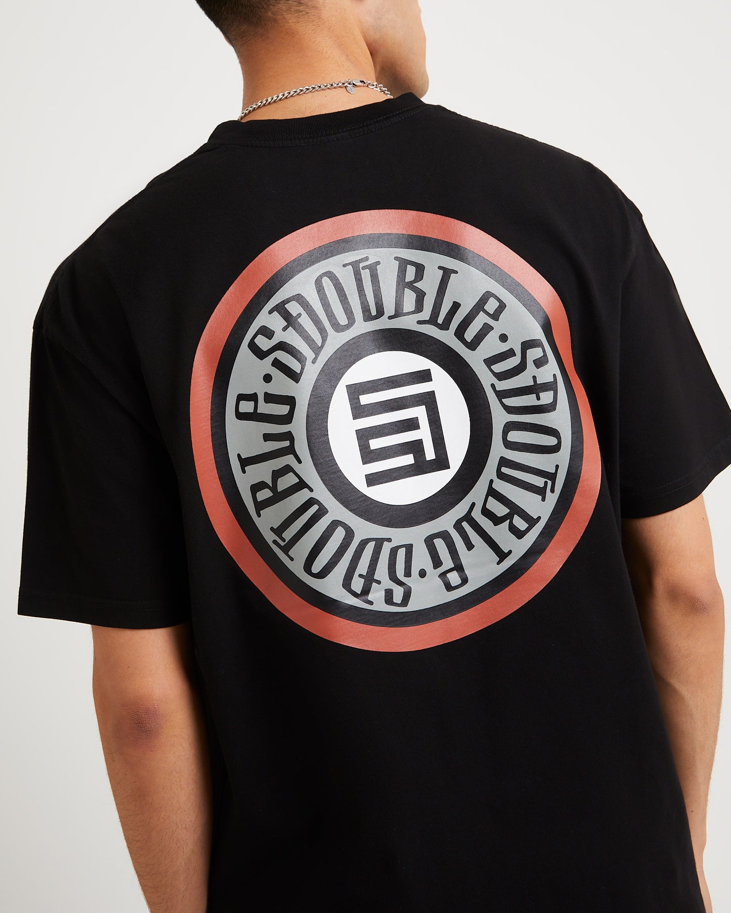 Tack Dot Short Sleeve T-Shirt
